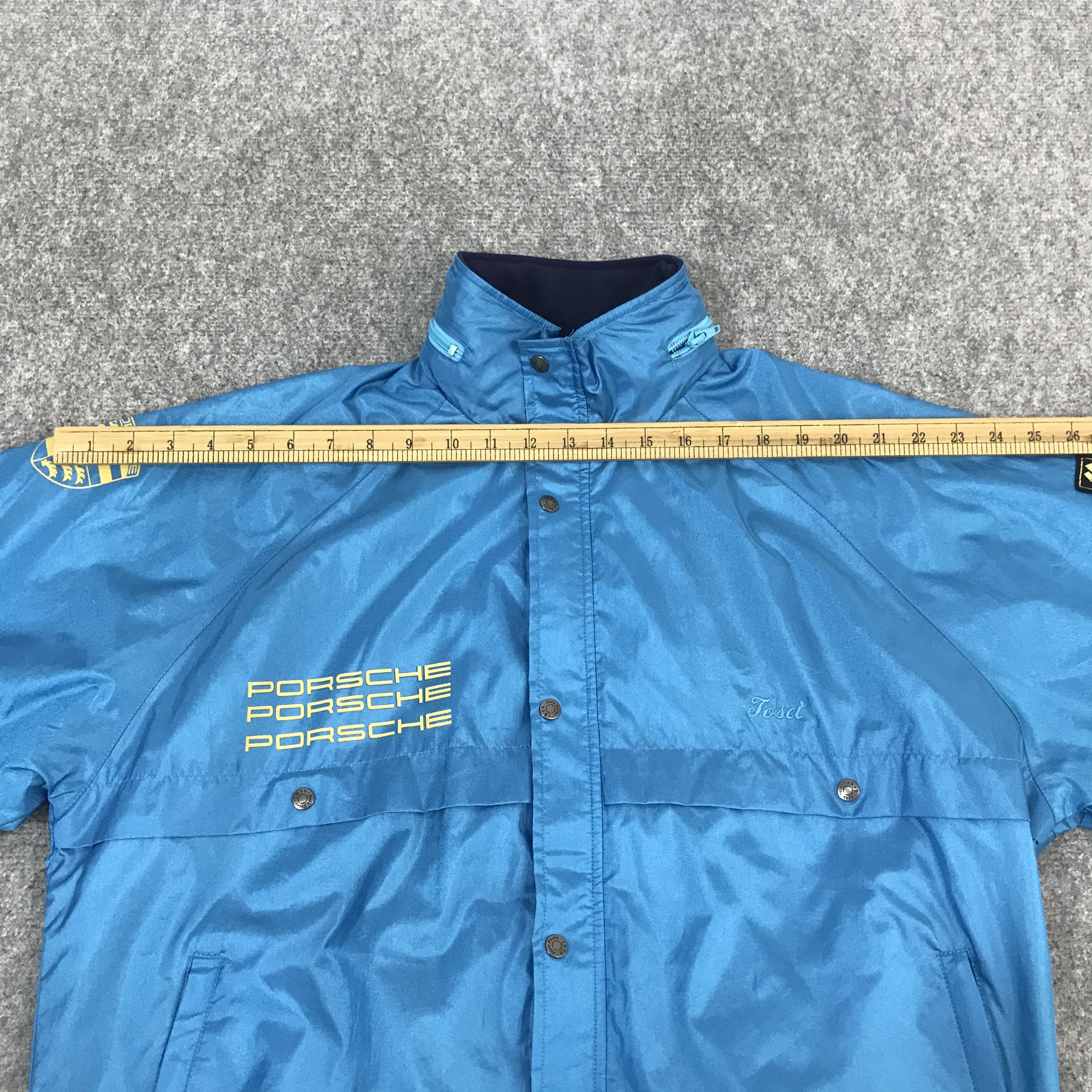 Other porsche racing Sport Windbreaker jacket Size US XL / EU 56 / 4 - 6 Thumbnail