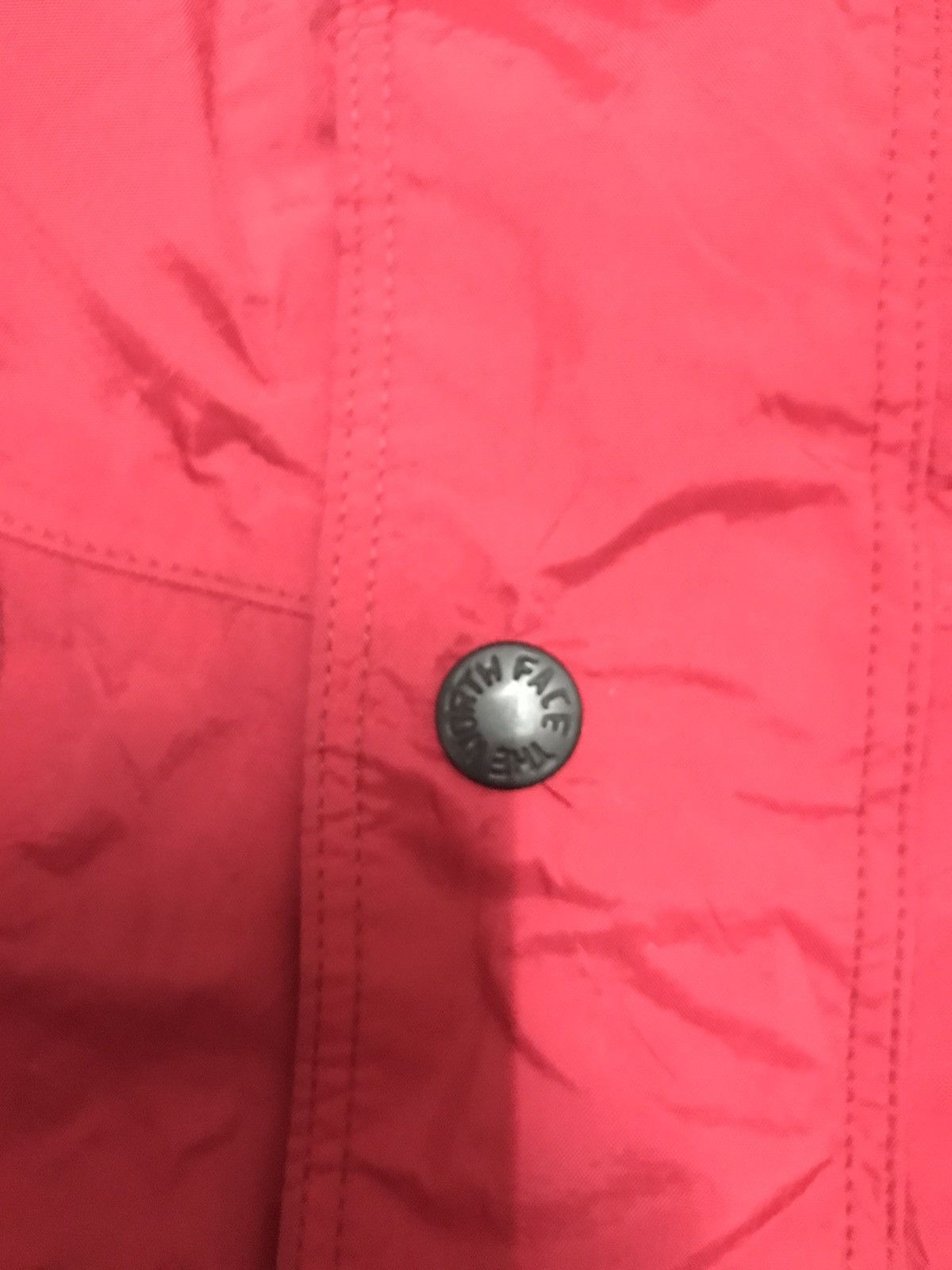 Goretex THE NORTH FACE pocket table windbreaker Size US L / EU 52-54 / 3 - 14 Thumbnail