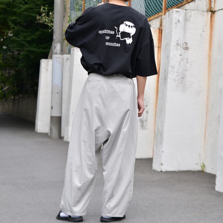 YUTA YUNOKI KUTIR BOXY TEE