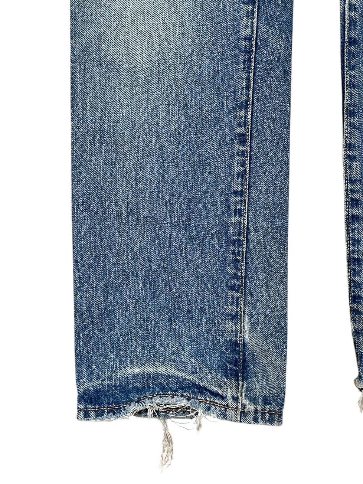Journal Standard × Vintage Vintage Brand Journal Standard Patchwork Jeans 1990s Size US 29 - 7 Thumbnail