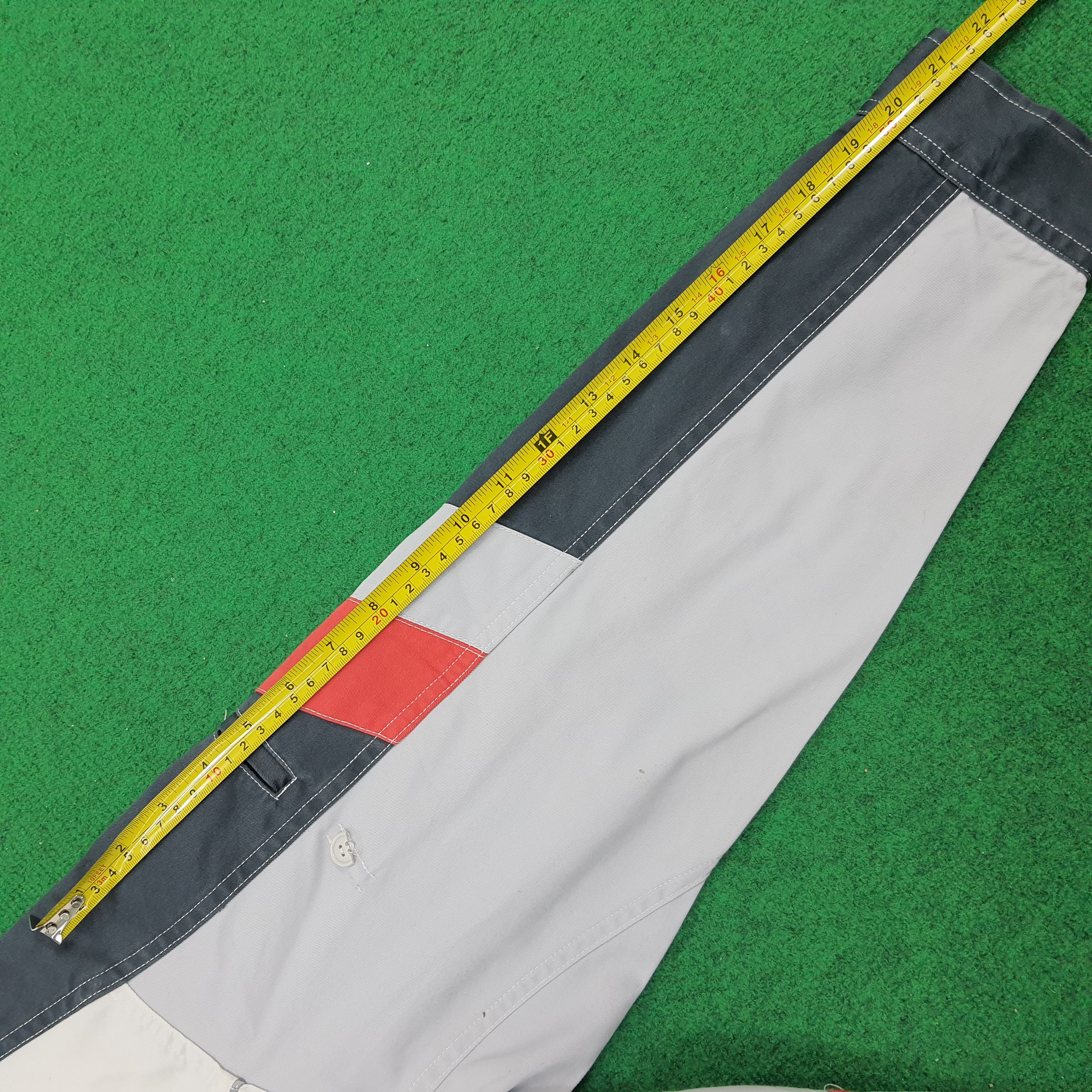 Honda × Japanese Brand Vintage HONDA Racing Japan Motorsports Brand Coverall Size US M / EU 48-50 / 2 - 12 Thumbnail