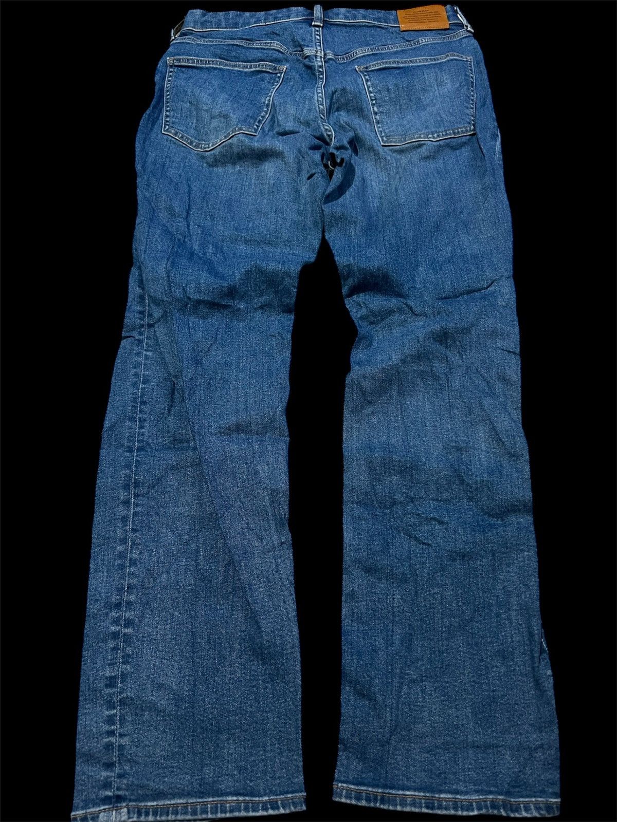 GU GU x UNDERCOVER RIPPED JEANS VERY RARE Size US 30 / EU 46 - 2 Thumbnail