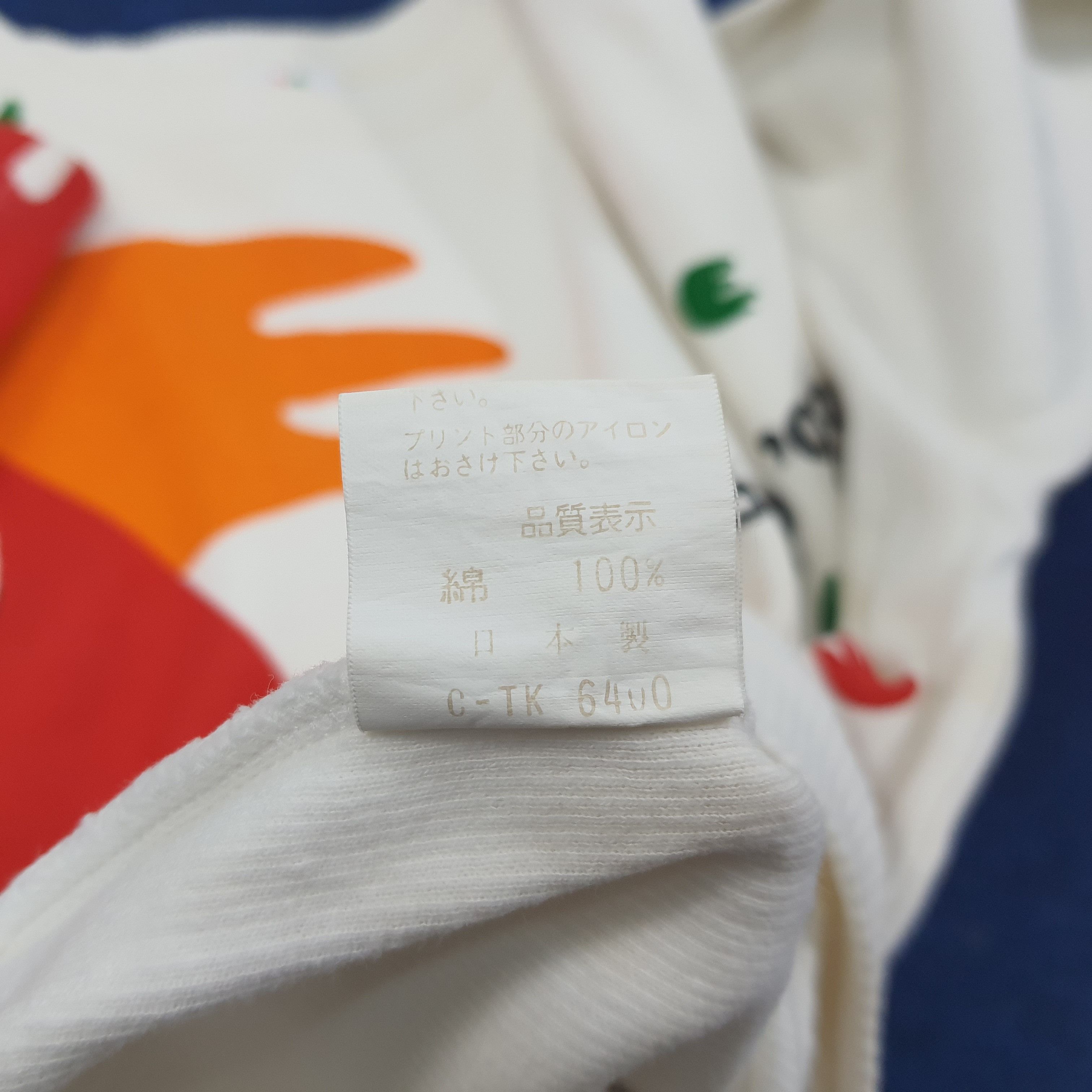 Vintage Vintage Volleyball World Champions Cup '93 Sweatshirt C247N5 Size US L / EU 52-54 / 3 - 5 Thumbnail