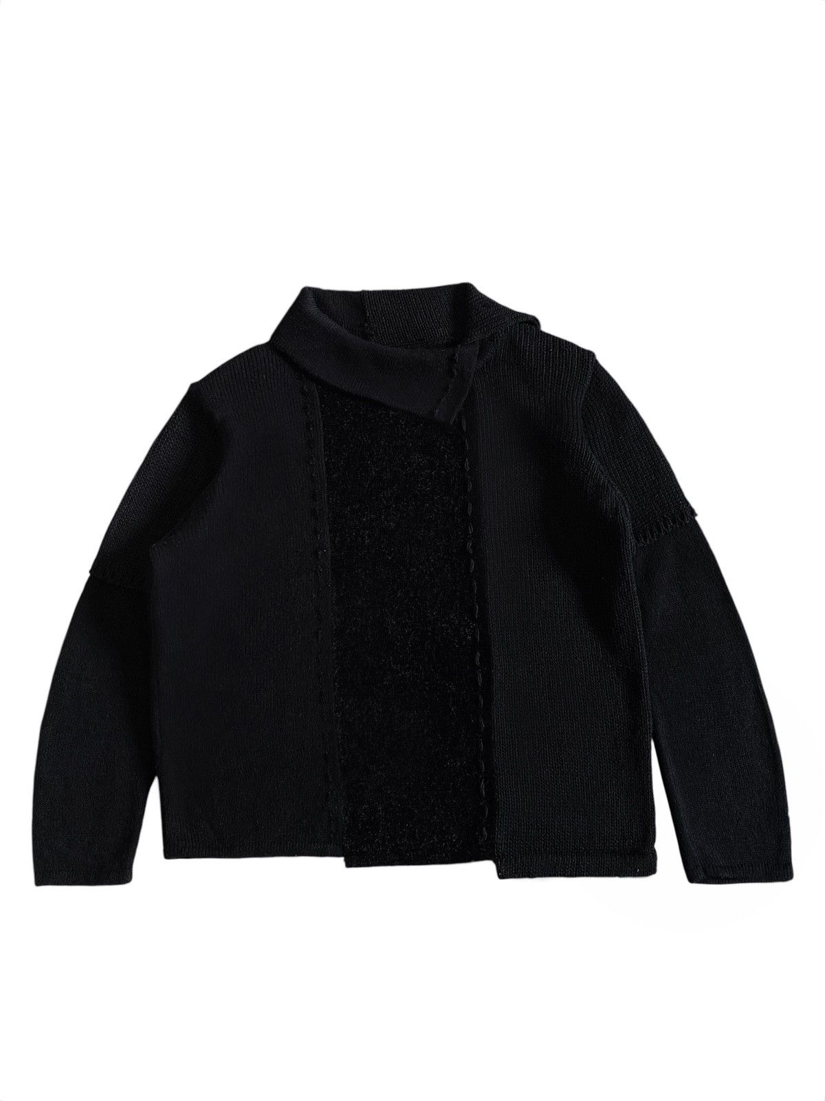 Japanese Brand Alice auaa spider web knit long sleeve | Grailed