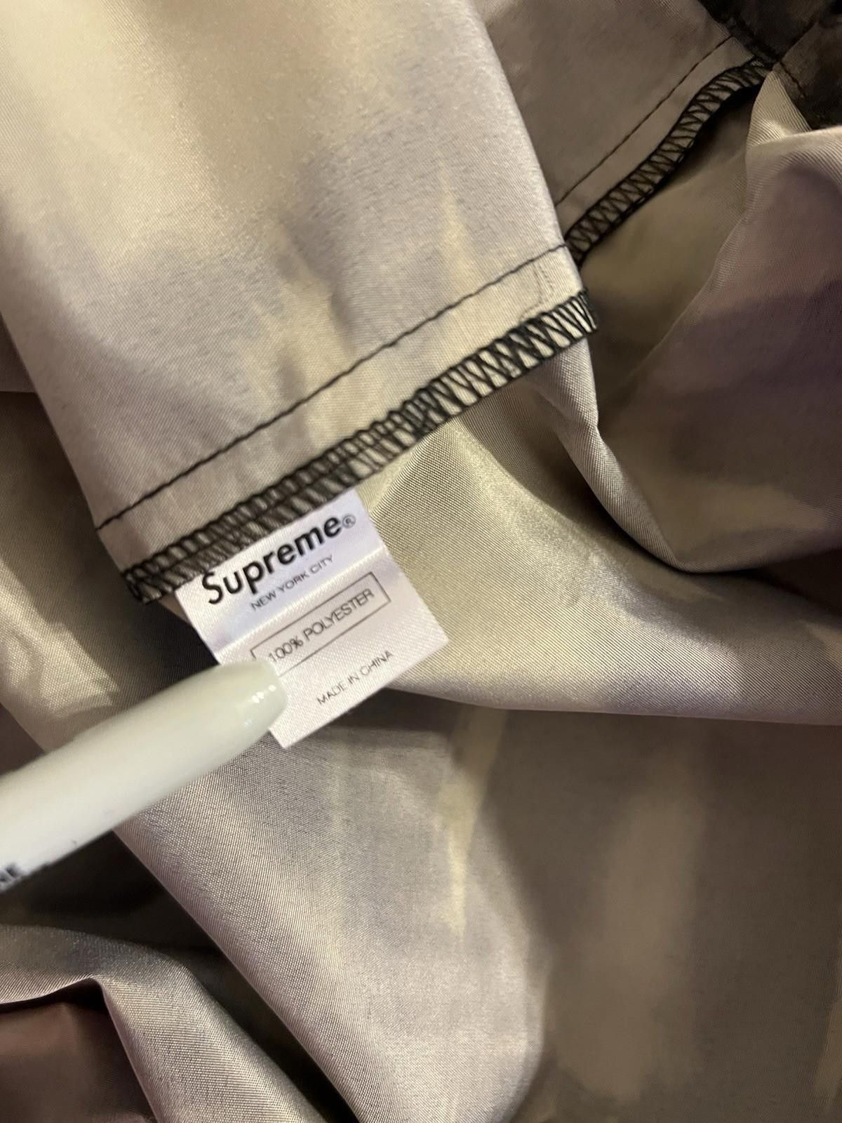 Supreme SS13 Supreme Tie Dye Anorak Pullover Black XL 2013 Size US XL / EU 56 / 4 - 5 Thumbnail