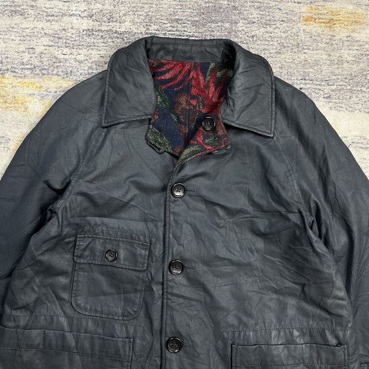 Engineered Garments × Nepenthes Nepenthes Enginered Garment multi pocket revesible jacket Size US S / EU 44-46 / 1 - 3 Thumbnail