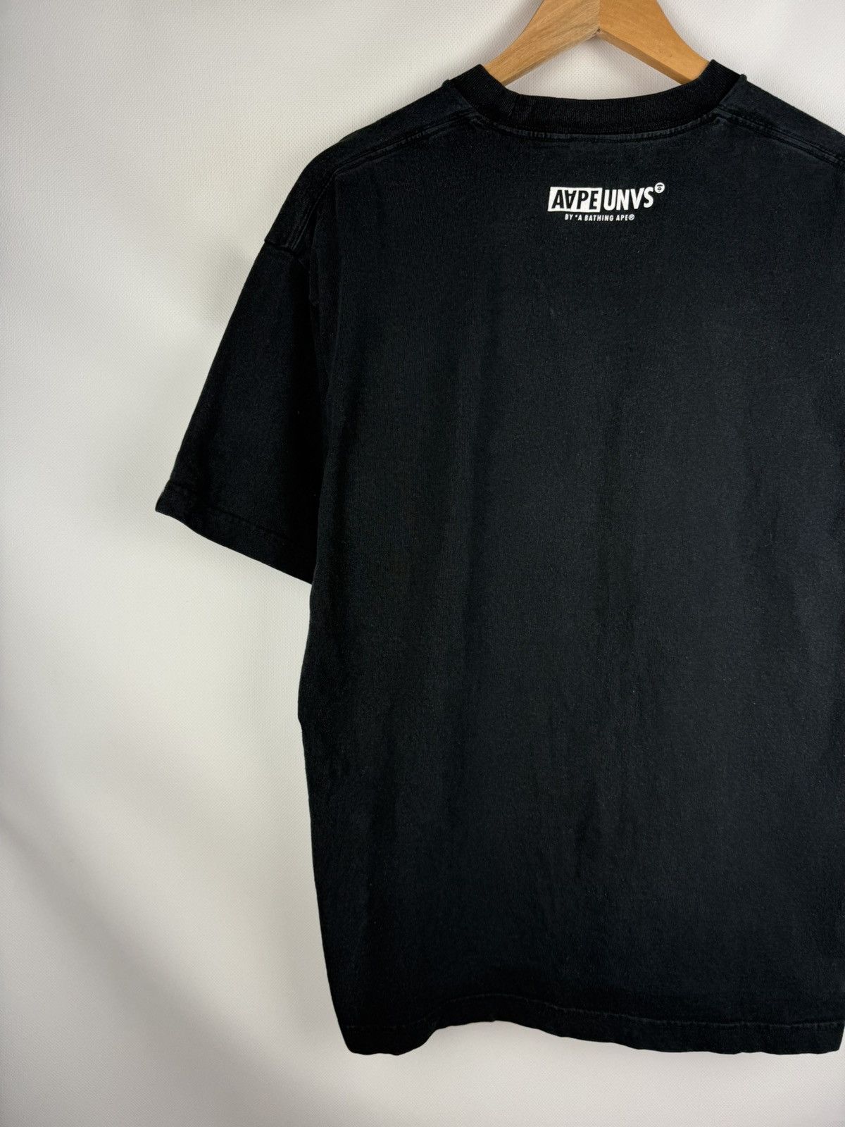 Aape A Bathing Ape Big Logo Graphic Print Short Sleeve T Shirt Size US M / EU 48-50 / 2 - 15 Thumbnail