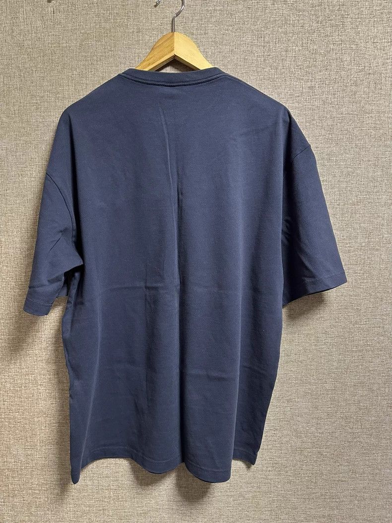 Balenciaga Balenciaga Wheat Logo Short Sleeve T-Shirt Size US S / EU 44-46 / 1 - 3 Thumbnail