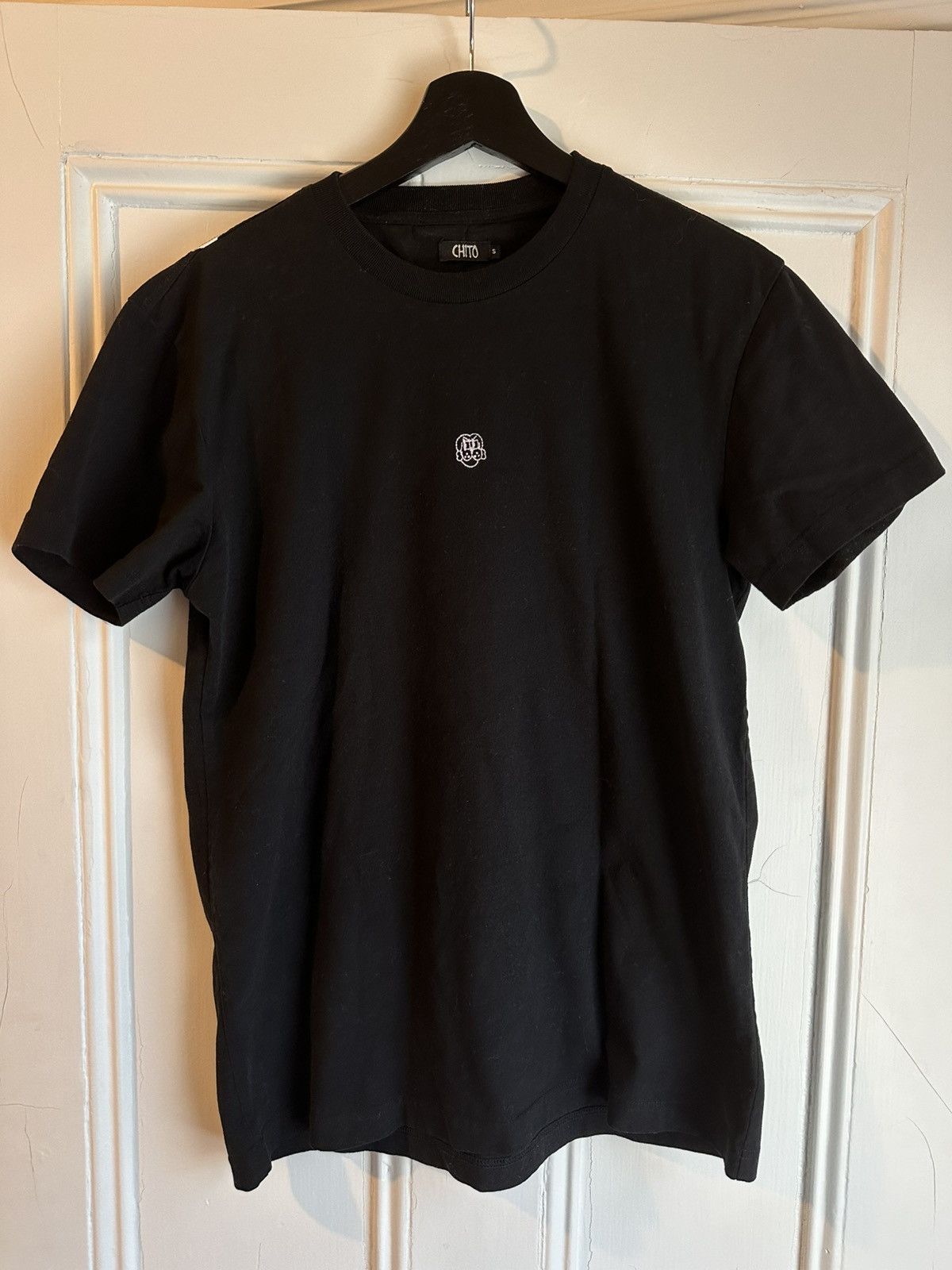Chito Chito logo t-shirt Size US S / EU 44-46 / 1 - 1 Thumbnail