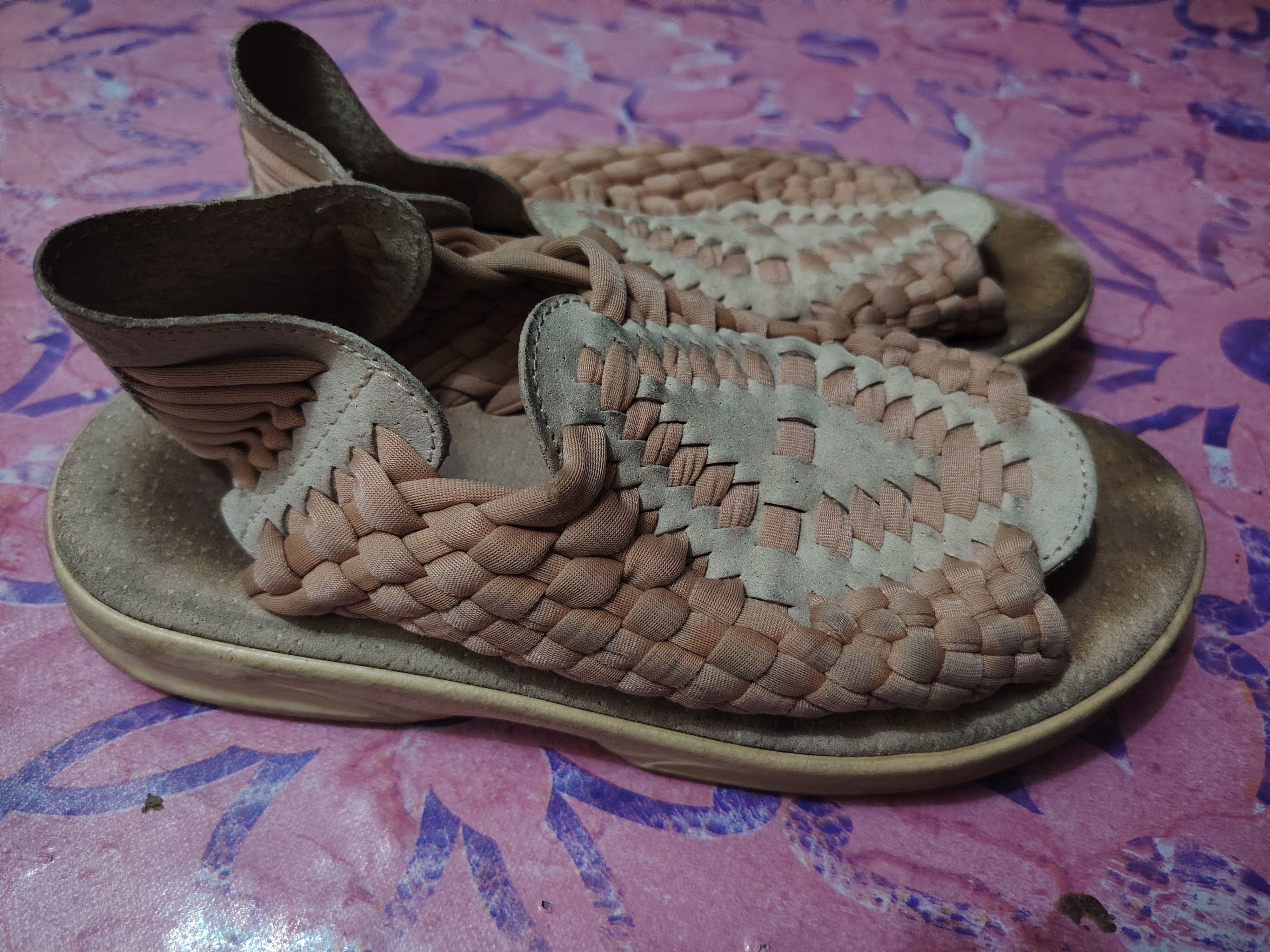 Grailed Rare design Chubasco Sandals Size US 5.5 / IT 35.5 - 2 Thumbnail