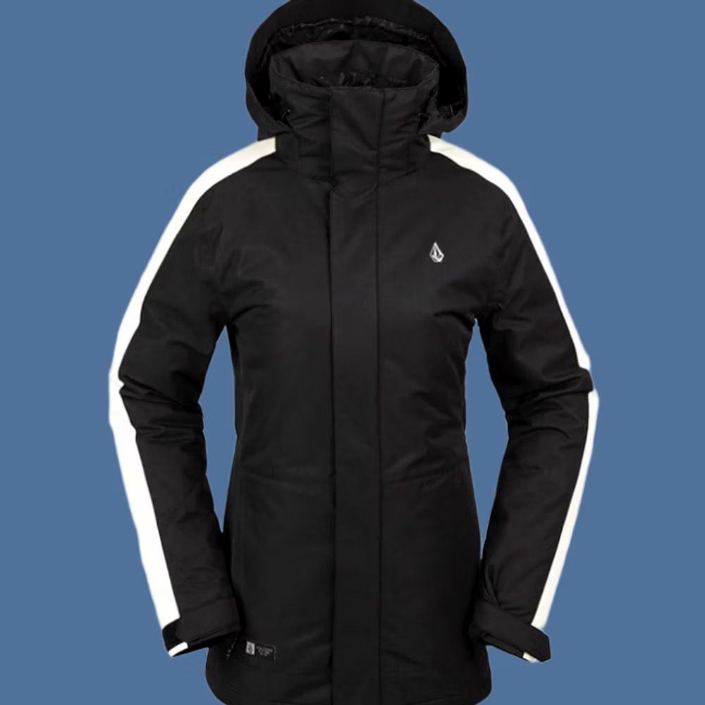 Volcom VINTAGE Brand New Women's 2024 Volcom Westland Insulated Jacket Black S Womens Volcom Westland Insulated Jacket Black S Size S / US 4 / IT 40 - 1 Thumbnail