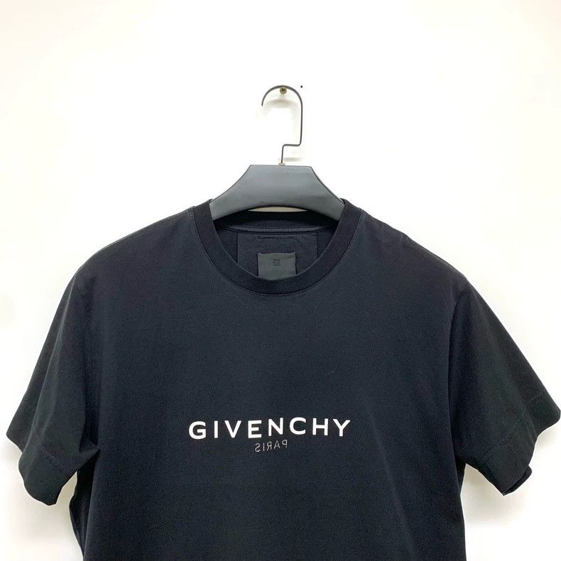 Givenchy Givenchy New chest logo short-sleeve top, size XXS, should Size US XXS / EU 40 - 3 Thumbnail