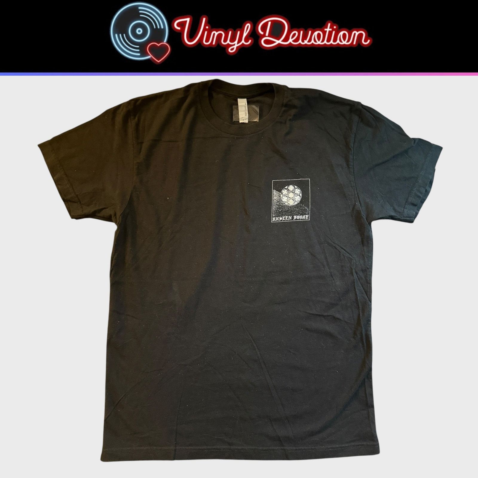Other Unseen Force Hardcore Punk Band Uneasy T-Shirt Size M Size US M / EU 48-50 / 2 - 1 Thumbnail