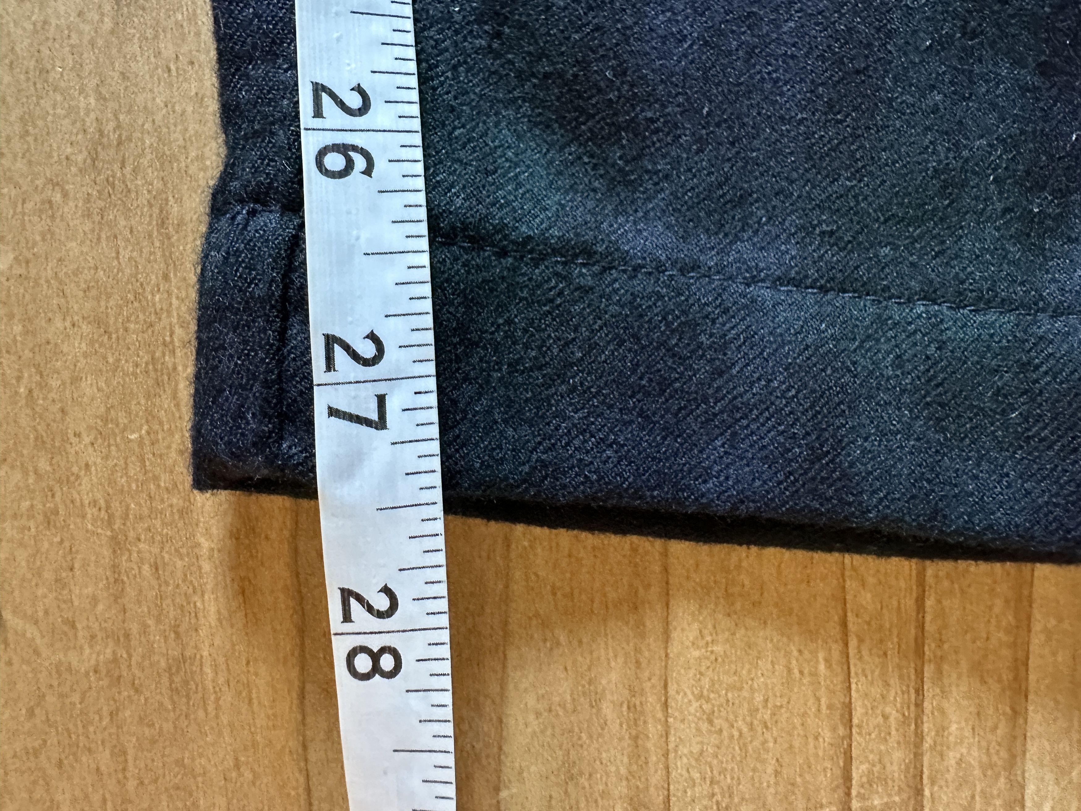 Comme des Garcons Junya Watanabe MAN Wool Blackwatch Trousers Size US 32 / EU 48 - 9 Thumbnail