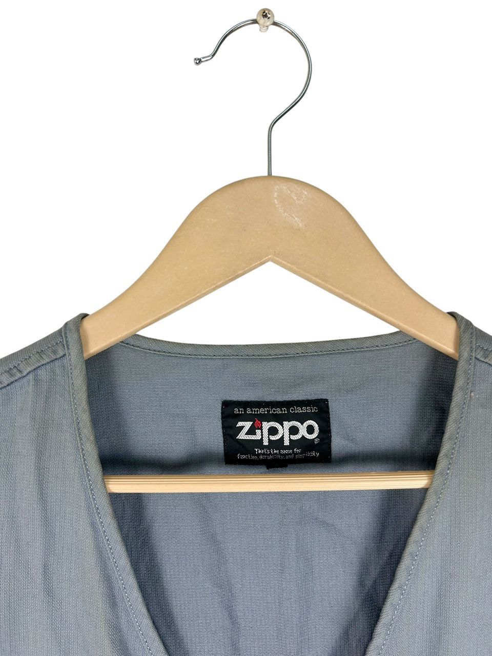 Other Vintage 90s Zippo Multi Pocket vest Tactical Size US L / EU 52-54 / 3 - 5 Thumbnail