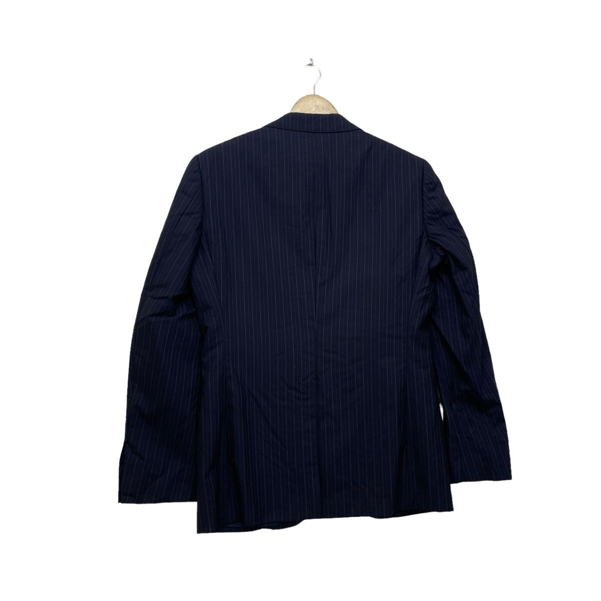 Beams Plus × Japanese Brand × Suitsupply 💥Vintage Beams Heart Stripe Jacket Size US M / EU 48-50 / 2 - 3 Thumbnail