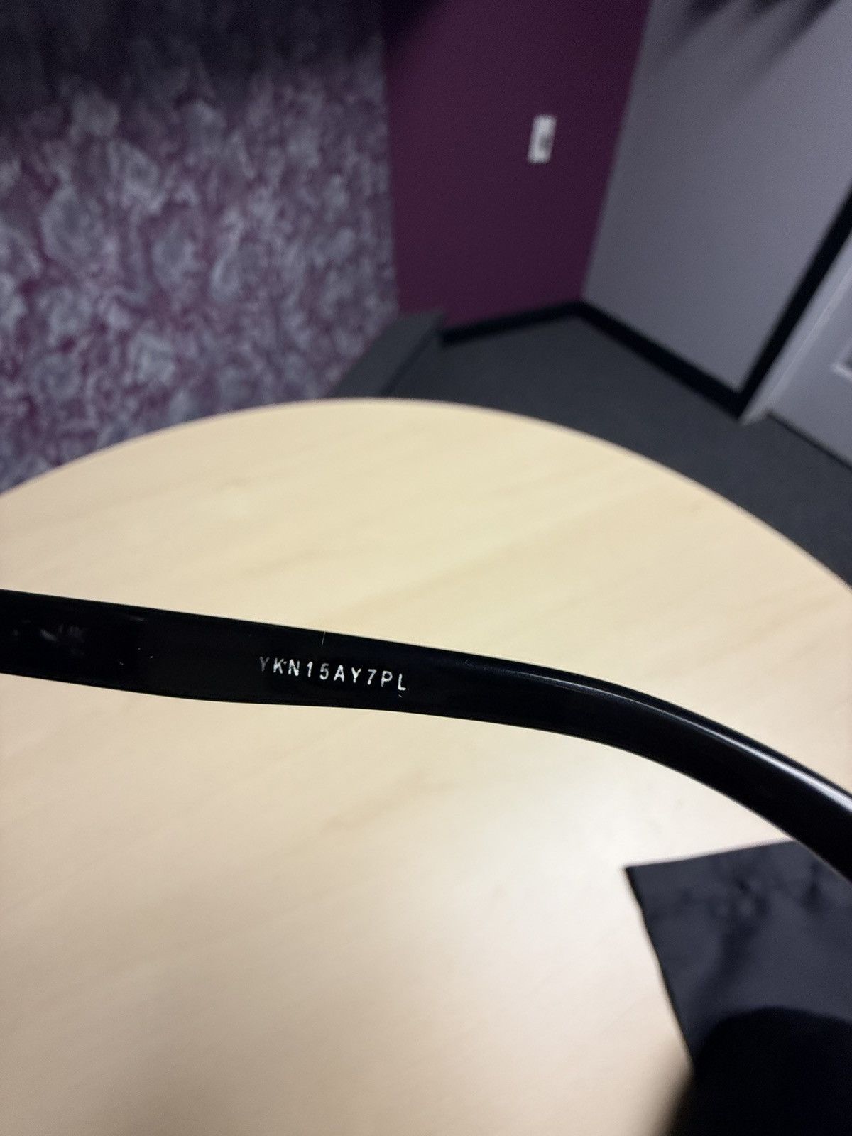 Gucci GUCCI Aviator Eyeglasses with non-prescription lenses Size ONE SIZE - 9 Thumbnail