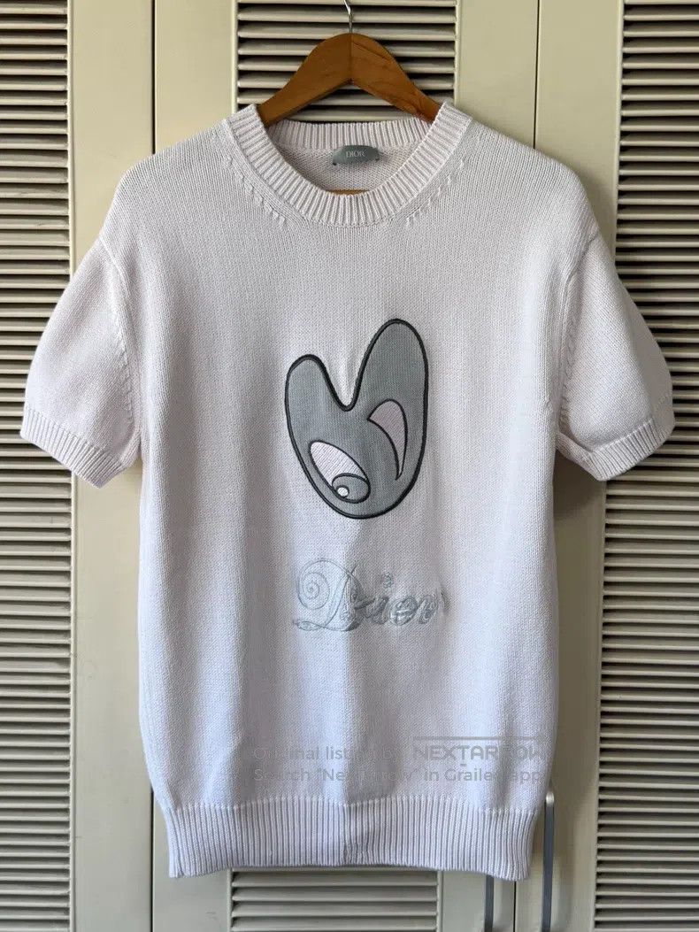 Dior Dior Artist's co-branded knitwear Size US M / EU 48-50 / 2 - 1 Thumbnail