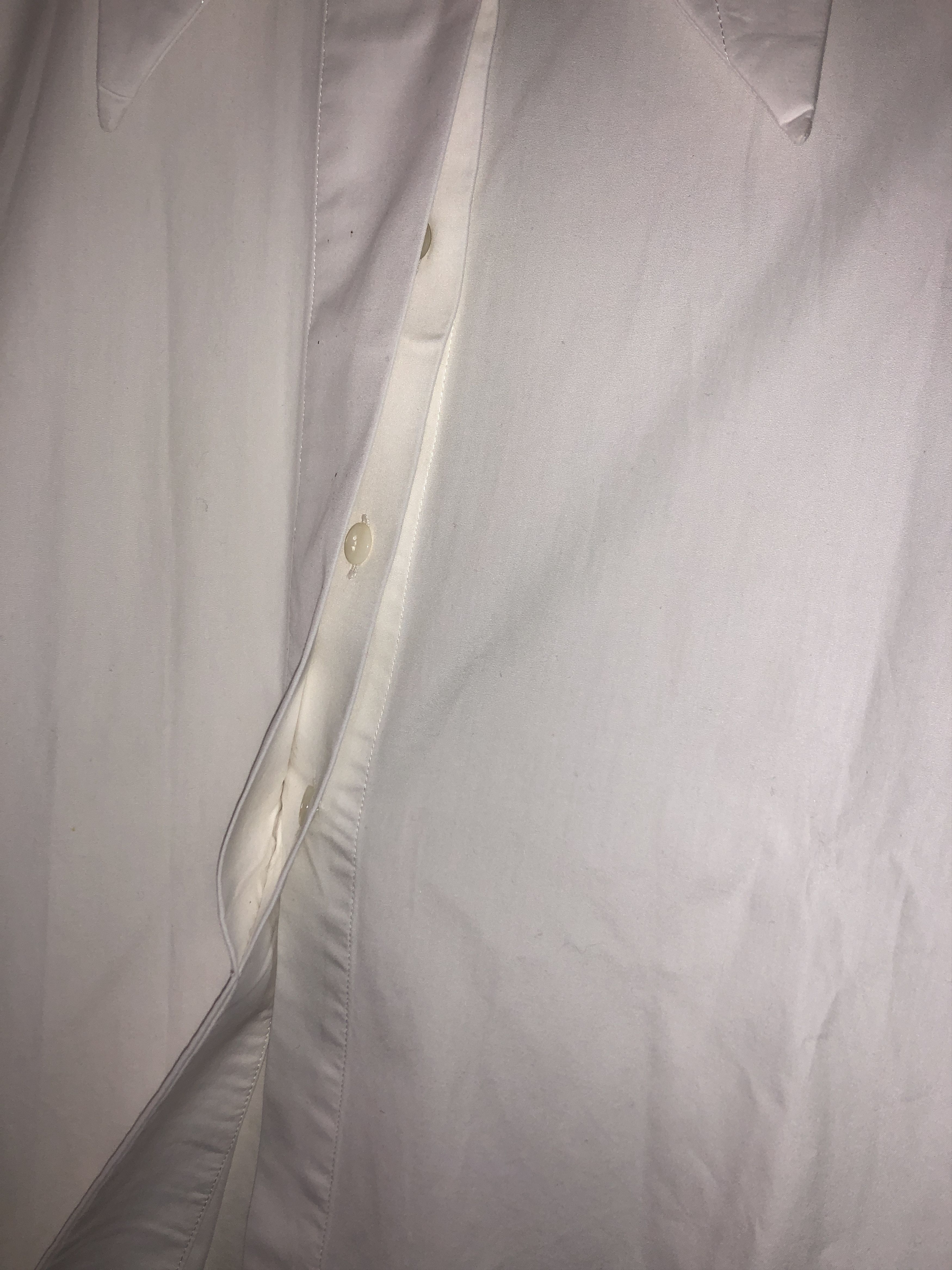 John Galliano 1986 Hybrid Rare Shirt Size M / US 6-8 / IT 42-44 - 7 Thumbnail