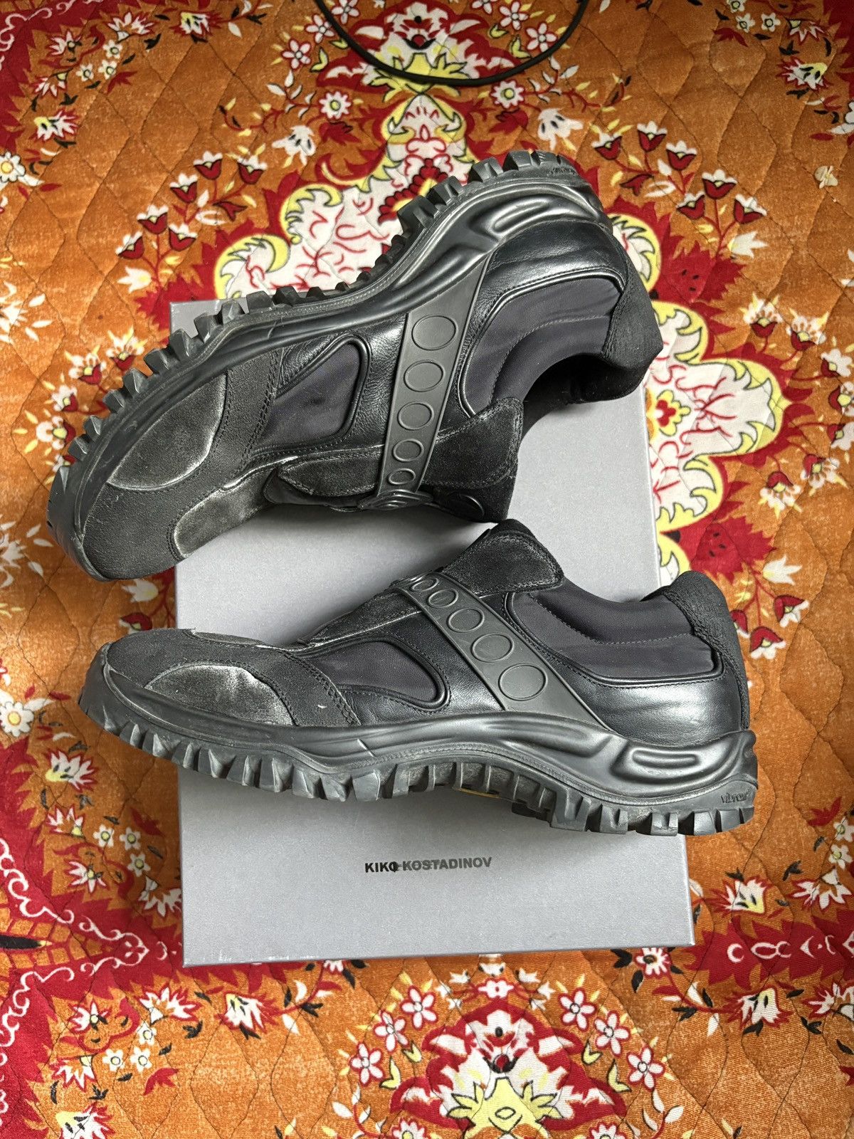 Kiko Kostadinov Kiko Kostadinov Wessex Sabo Loafers EU41 | Grailed