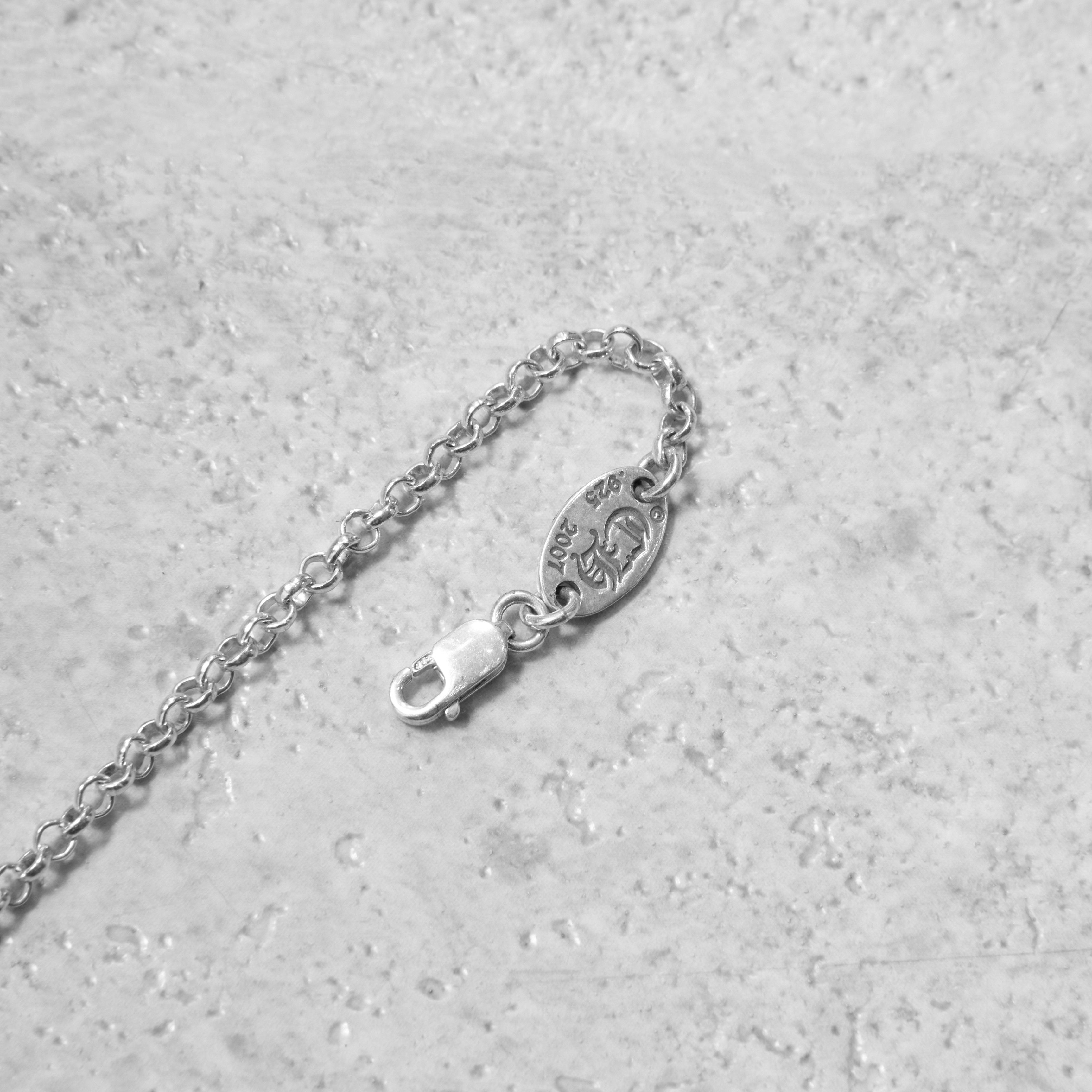 Chrome Hearts CHROME HEARTS Necklace CHROME STD Roll Chain Size ONE SIZE - 12 Thumbnail