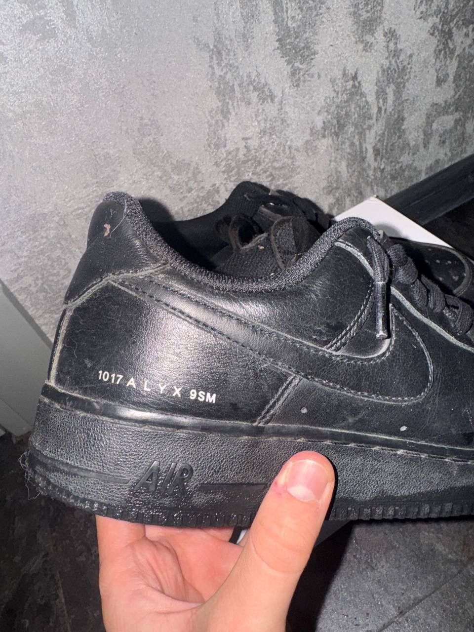 1017 ALYX 9SM × Nike Nike AirForce x Alyx Size US 9.5 / EU 42-43 - 7 Thumbnail