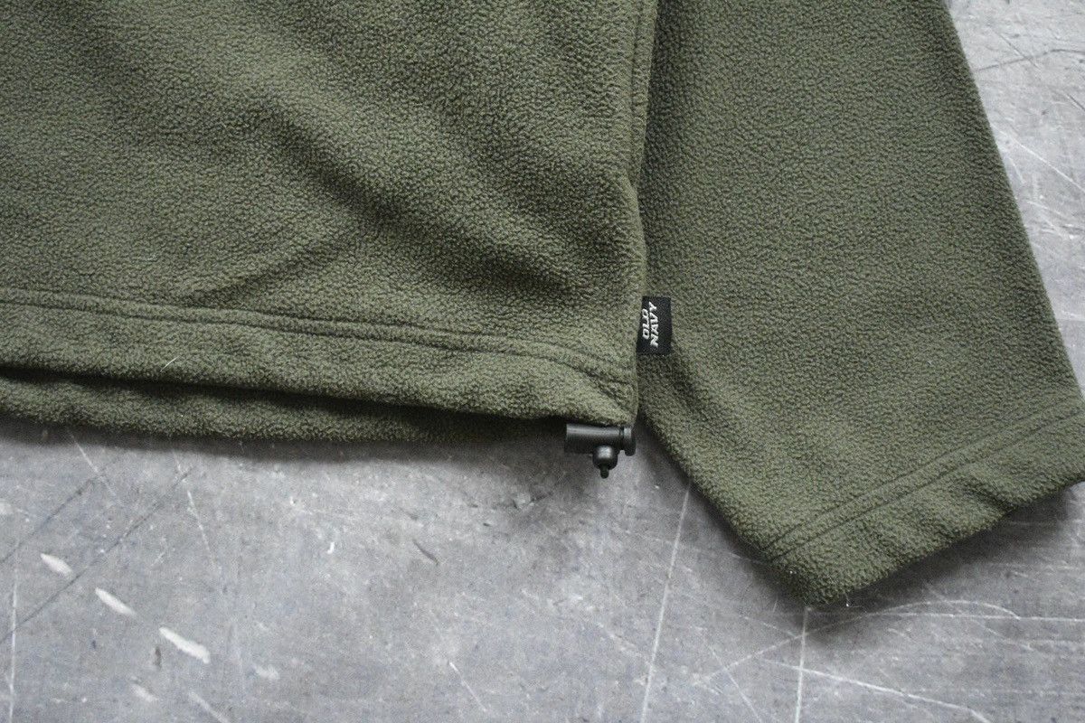 Old Navy × Vintage Vintage Y2K Old Navy Fleece Halfzip Pullover (XL) Size US XL / EU 56 / 4 - 3 Thumbnail