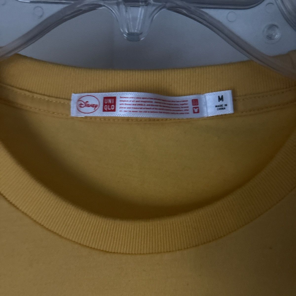 Disney × Uniqlo UNIQLO x DISNEY x WALL E Tee Shirt Rare!! Size US M / EU 48-50 / 2 - 2 Thumbnail
