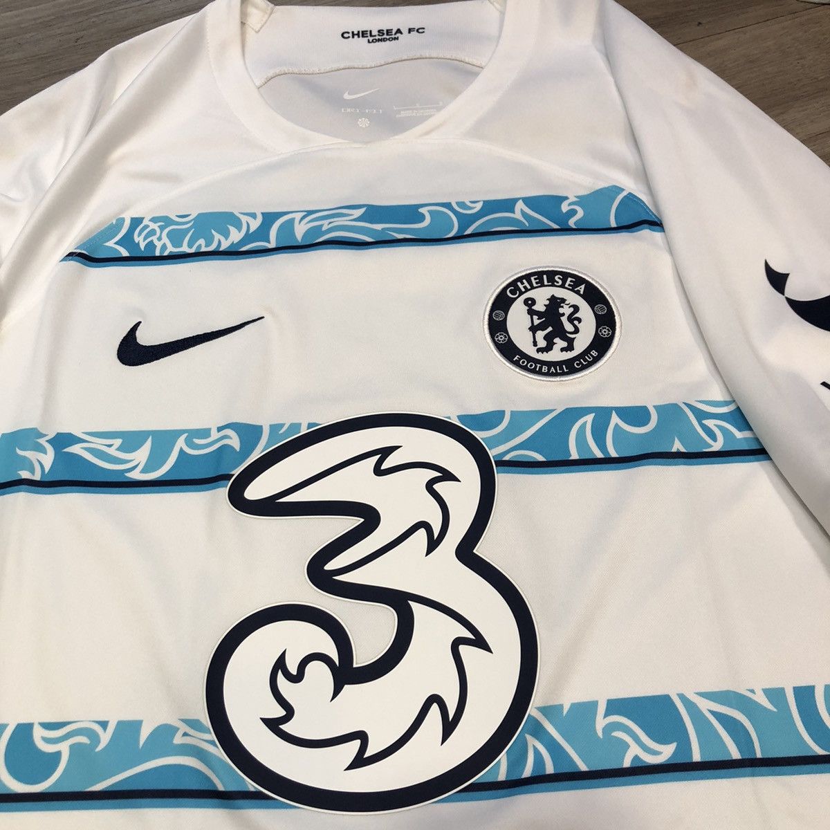 Chelsea 22/23 away shirt #5 Jorginho