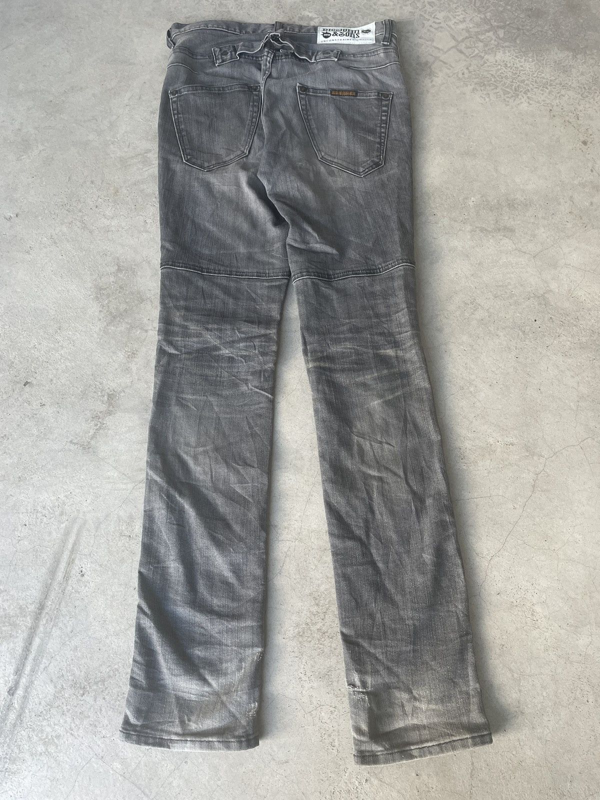 Big John PPFM x BIG JOHN & SON SKINNY DENIM Size US 32 / EU 48 - 4 Thumbnail