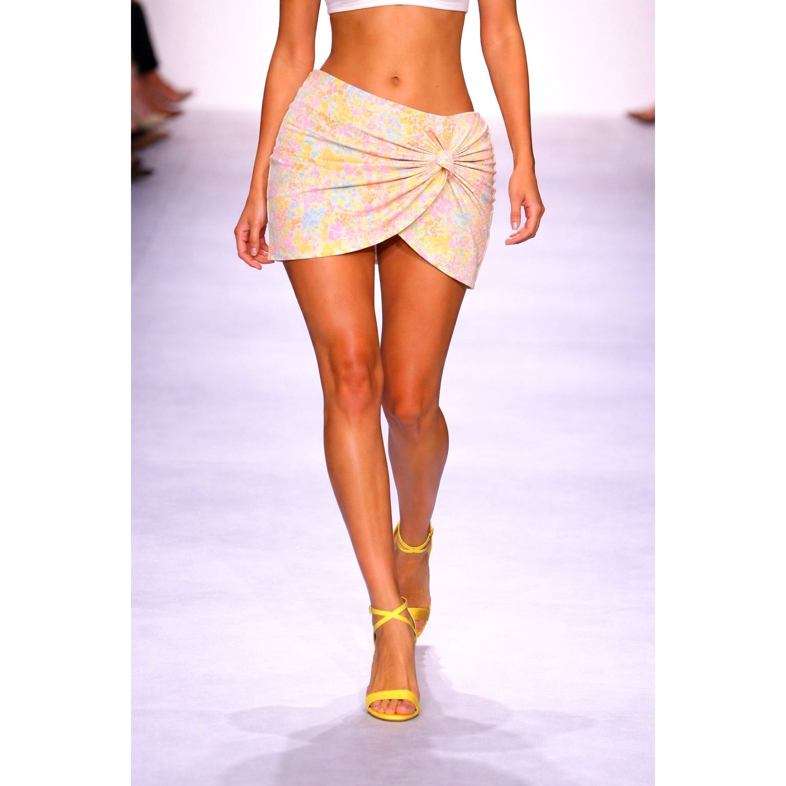 Other Stone Fox Swim Selma Sarong - Flower Fields - size L Size L / US 10 / IT 46 - 8 Thumbnail