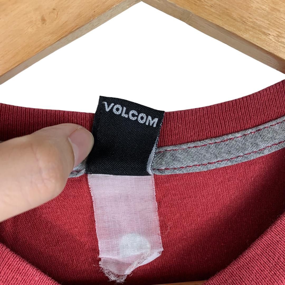 Volcom Vintage VOLCOM skateboard logo design tee Size US L / EU 52-54 / 3 - 10 Thumbnail