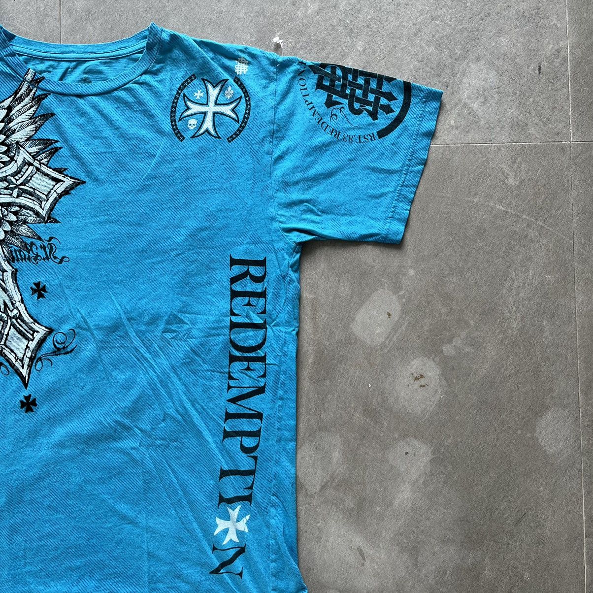 Other Y2K RAW STATE REDEMPTION CROSS WINGS Size US L / EU 52-54 / 3 - 4 Thumbnail