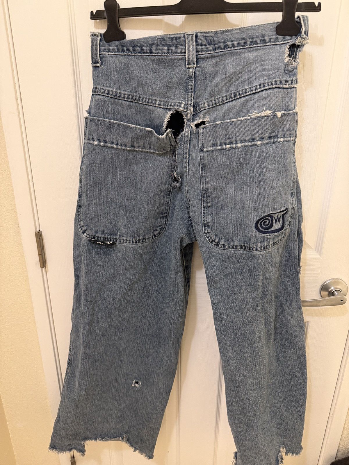 JNCO Jnco twin cannons Size US 34 / EU 50 - 2 Thumbnail
