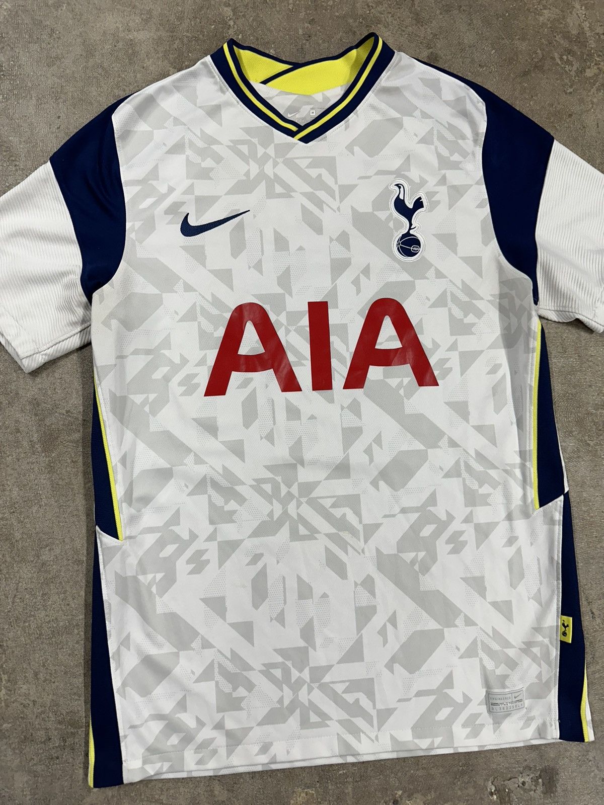 Nike Nike 20/21 Tottenham Hotspur Soccer Jersey Kit Maglia Trikot Size US M / EU 48-50 / 2 - 3 Thumbnail