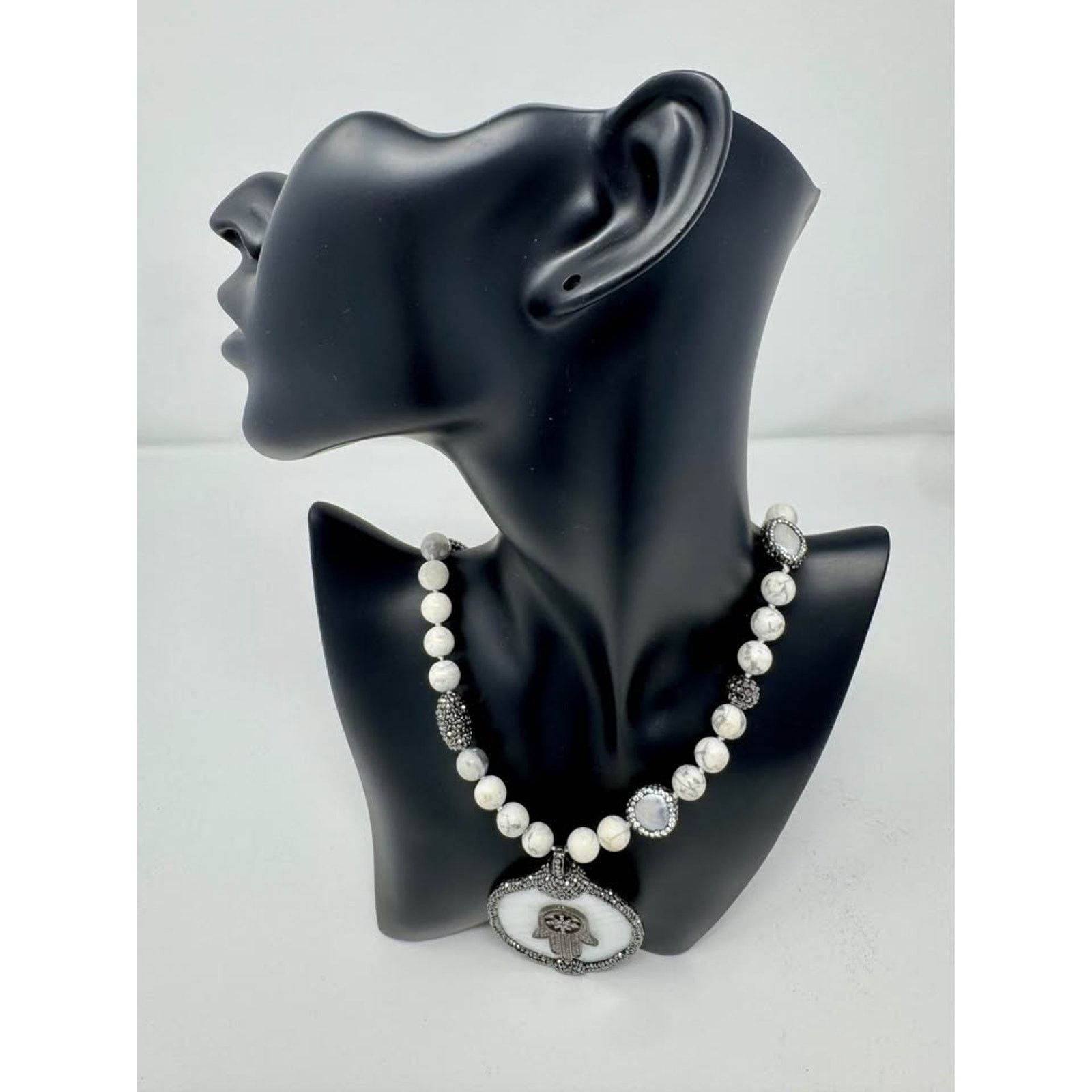Other Long Hamsa necklace Size ONE SIZE - 2 Thumbnail