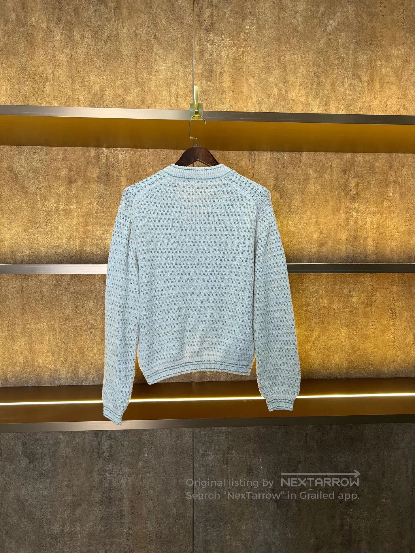 Loro Piana LORO PIANA Valentine's Day Capsule Cardigan| Size M / US 6-8 / IT 42-44 - 2 Thumbnail