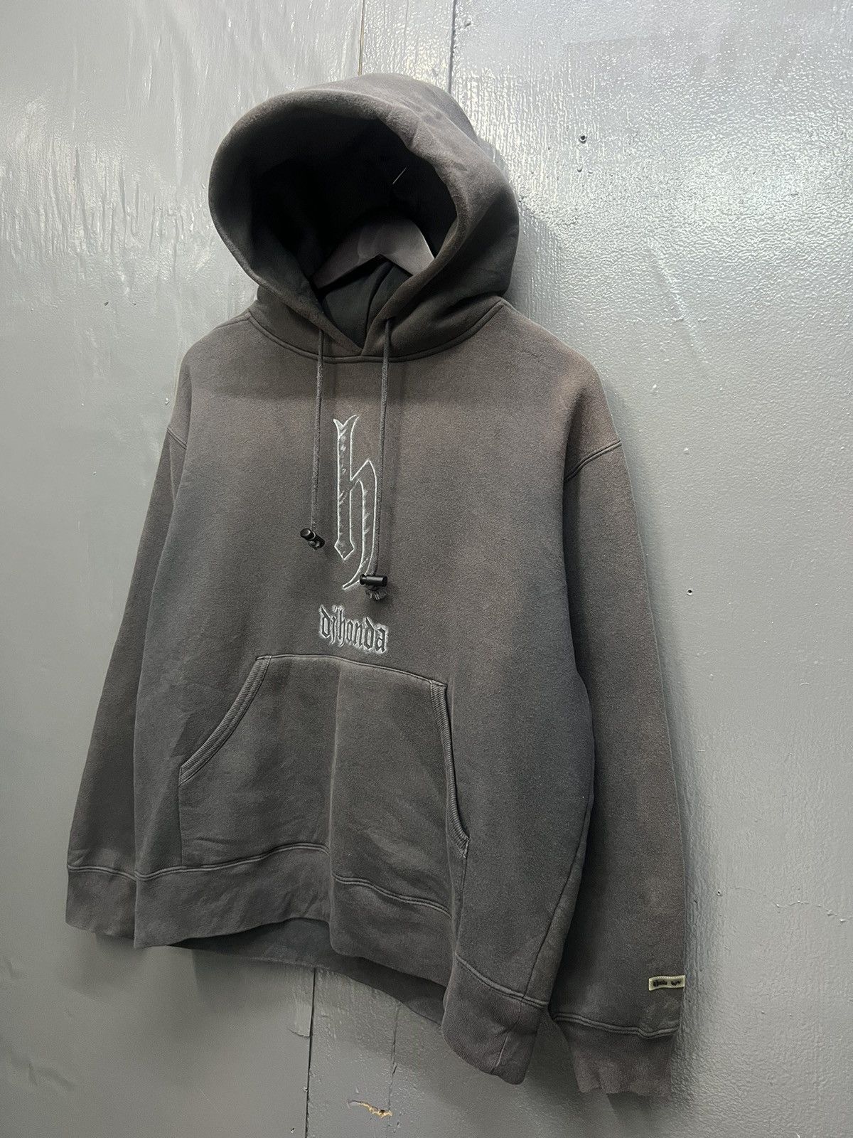 Japanese Brand DJ Honda Hoodie Size US M / EU 48-50 / 2 - 3 Thumbnail
