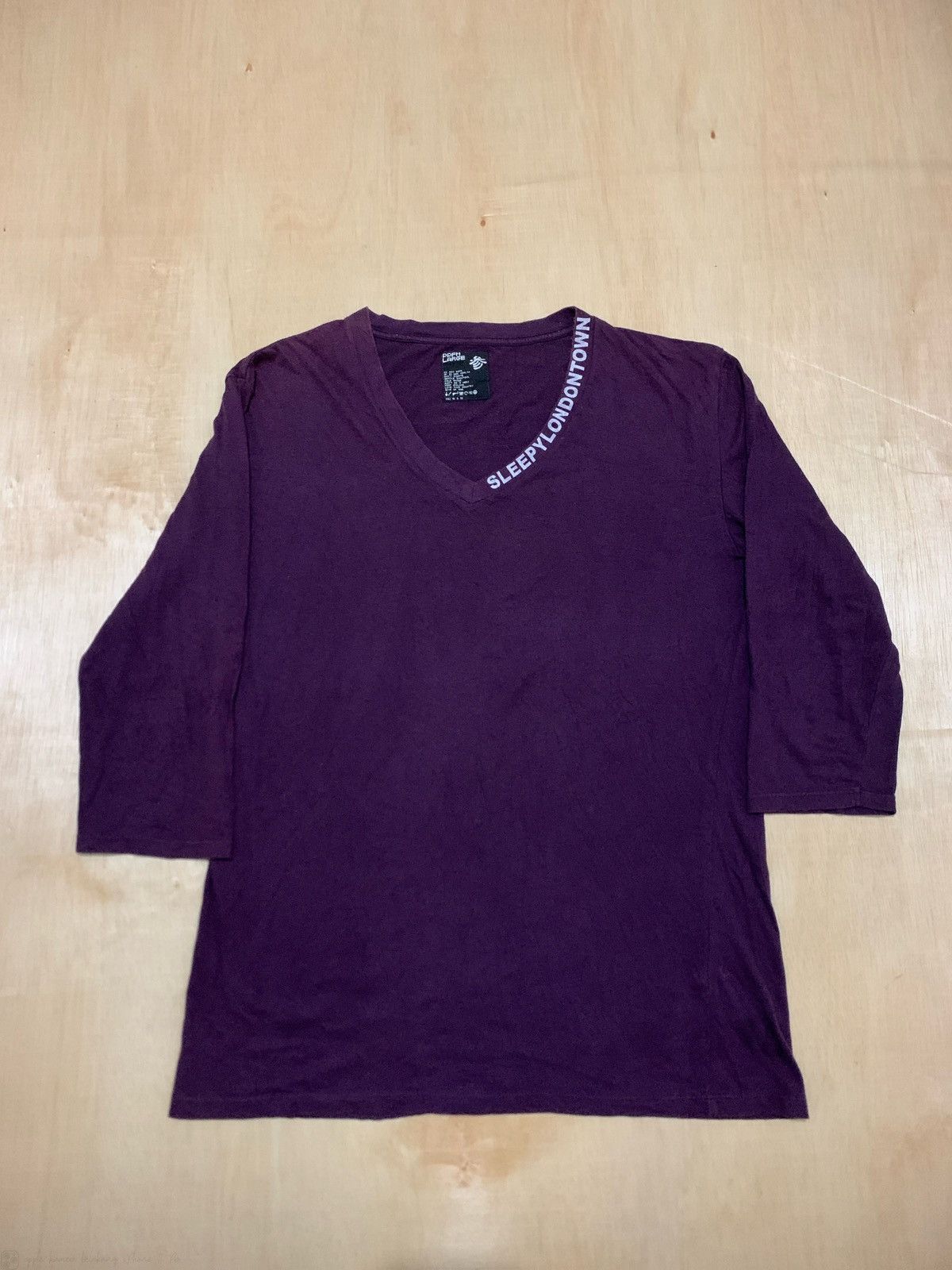 Hysteric Glamour × If Six Was Nine × Japanese Brand PPFM Sleepylondontown Size US L / EU 52-54 / 3 - 1 Thumbnail