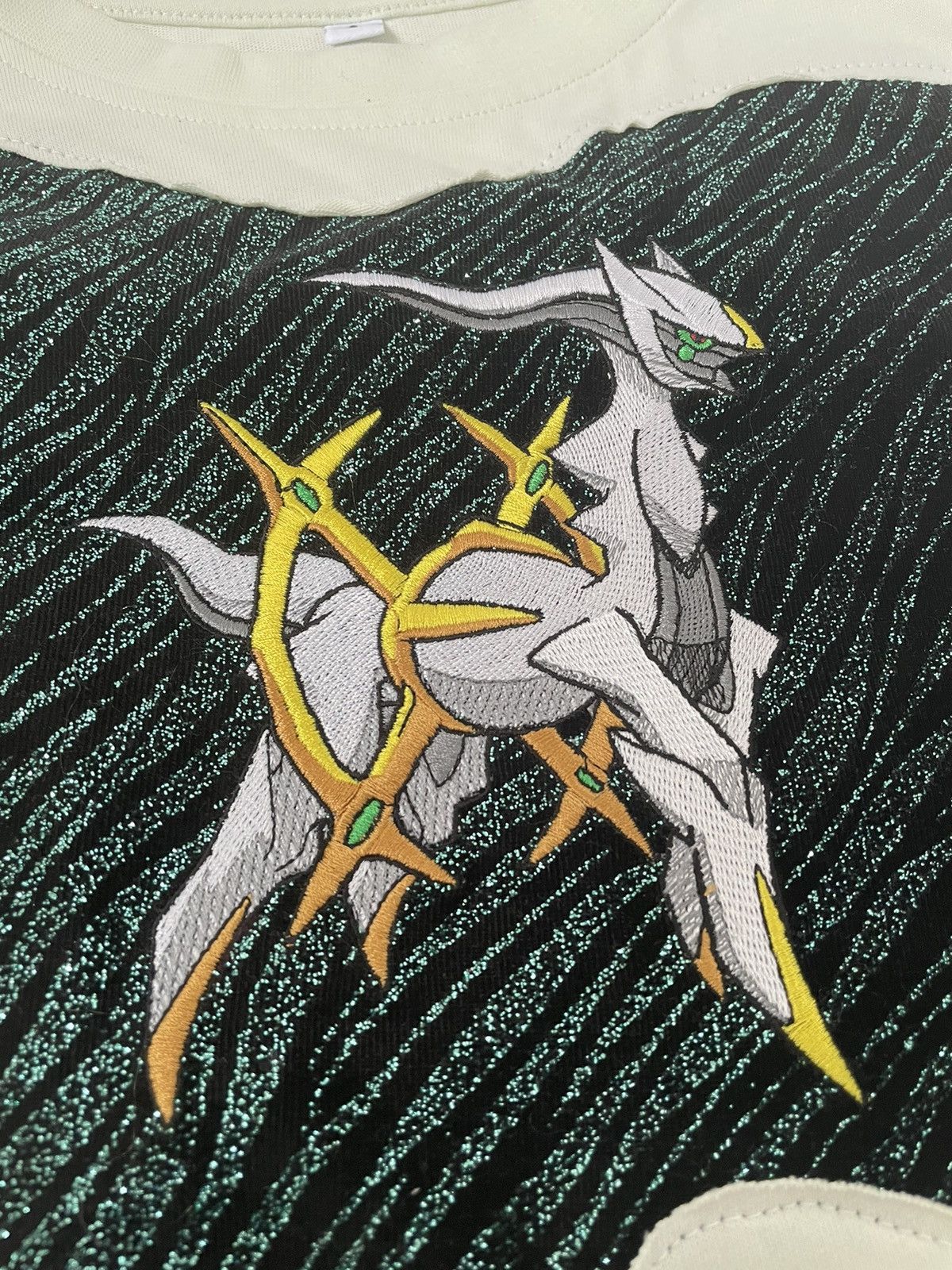 Vintage Custom Arceus Pokémon Shirt Size US S / EU 44-46 / 1 - 2 Thumbnail