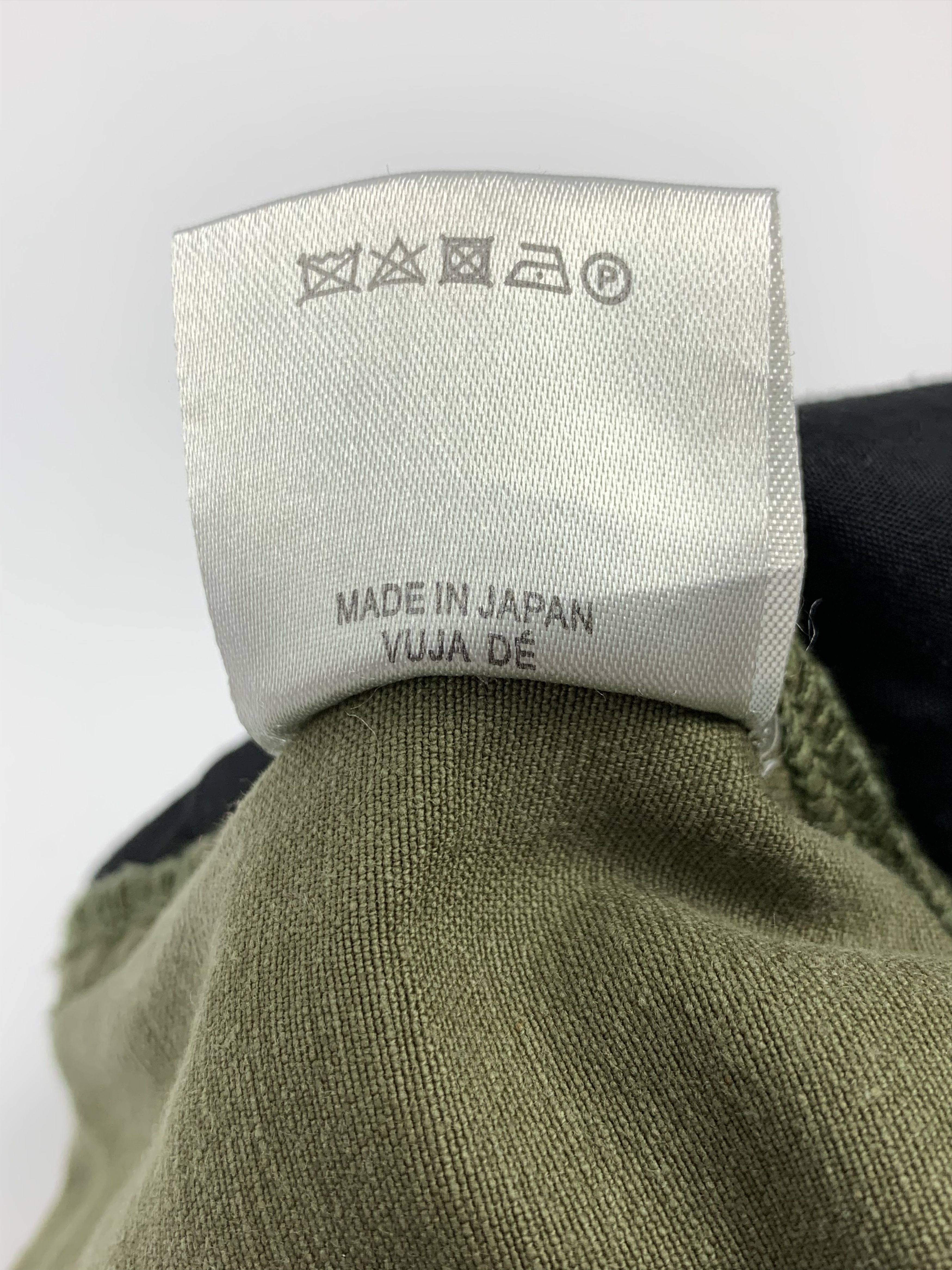 Vuja De Vuja De Doble Knee Work Pants Size 30" / US 8 / IT 44 - 5 Thumbnail