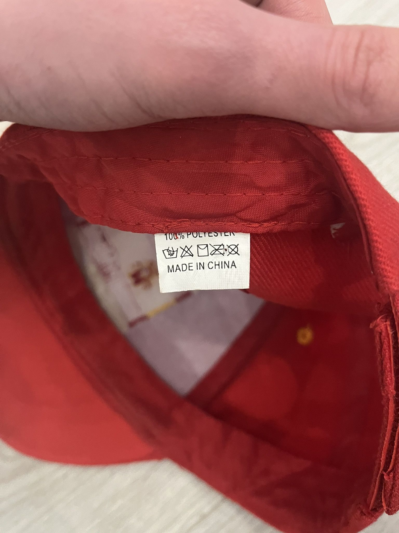Vintage España cap Size ONE SIZE - 4 Thumbnail