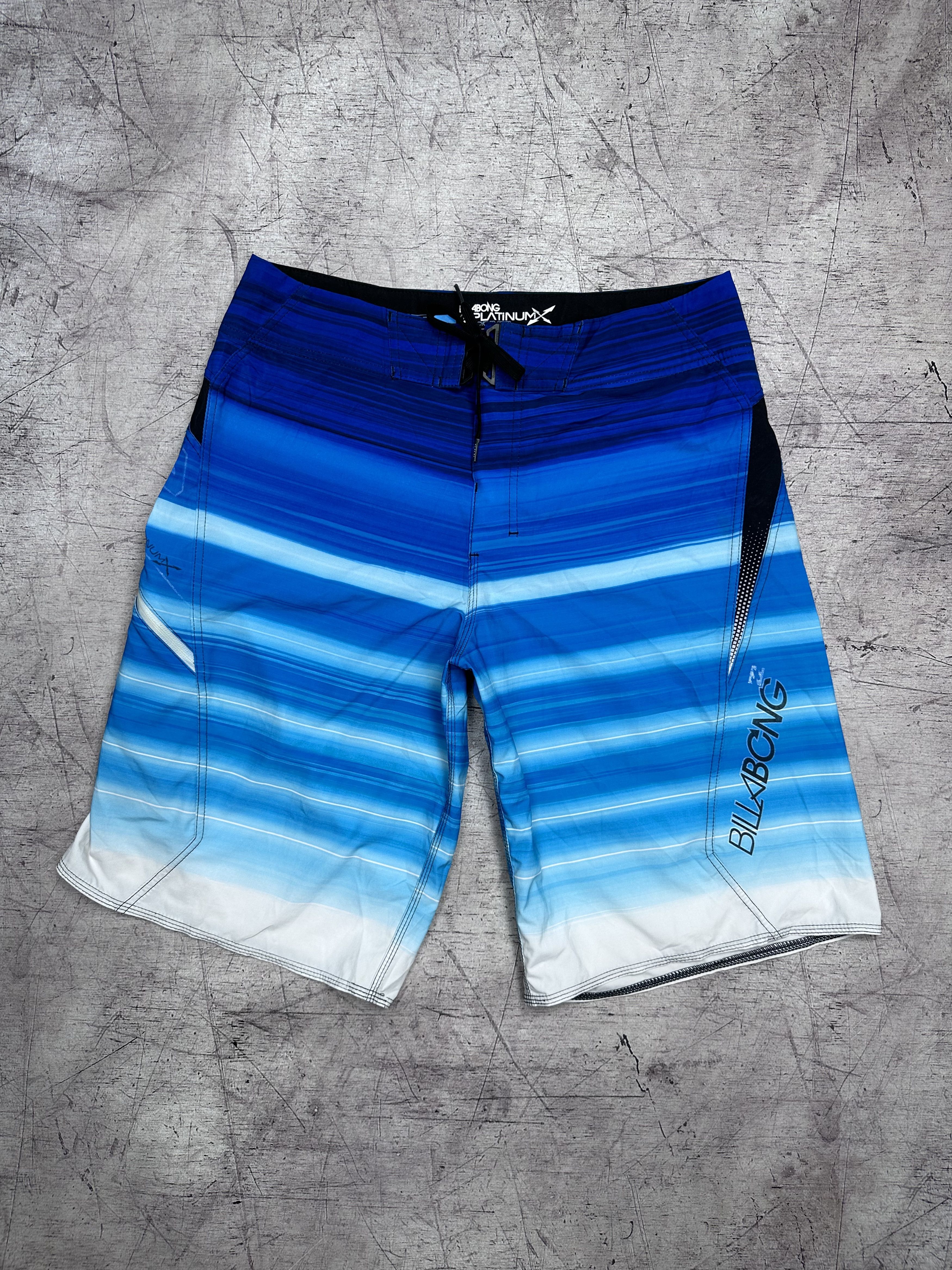 Billabong Billabong Platinum Mens Surf Style Swimming Shorts Size US 34 / EU 50 - 1 Thumbnail