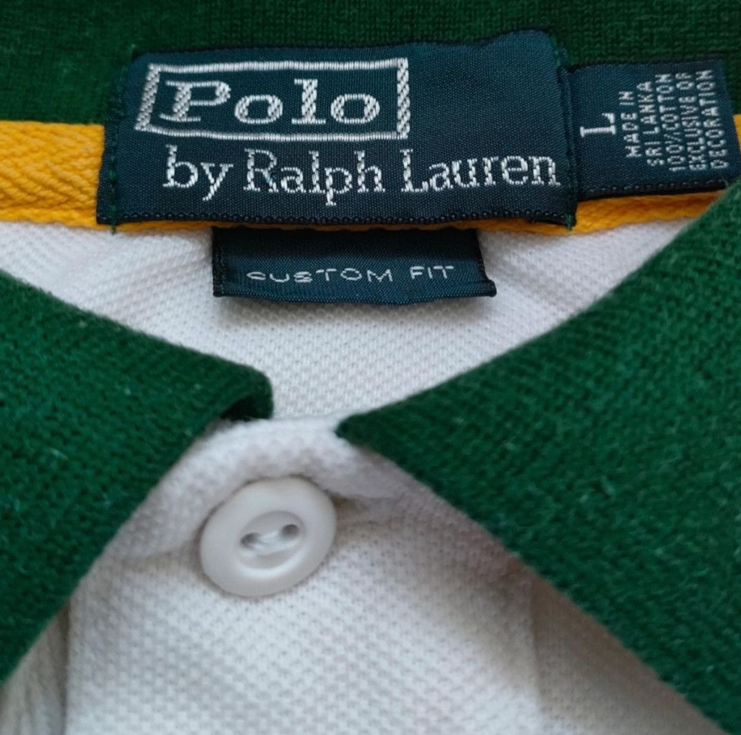 Ralph Lauren Polo Ralph Lauren Shirt Size US L / EU 52-54 / 3 - 2 Thumbnail