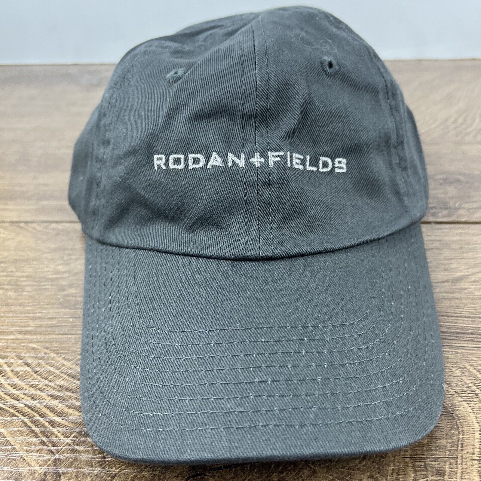Other Rodan Fields Hat Gray Adjustable Hat Gray Adult Size Hat Size ONE SIZE - 6 Thumbnail