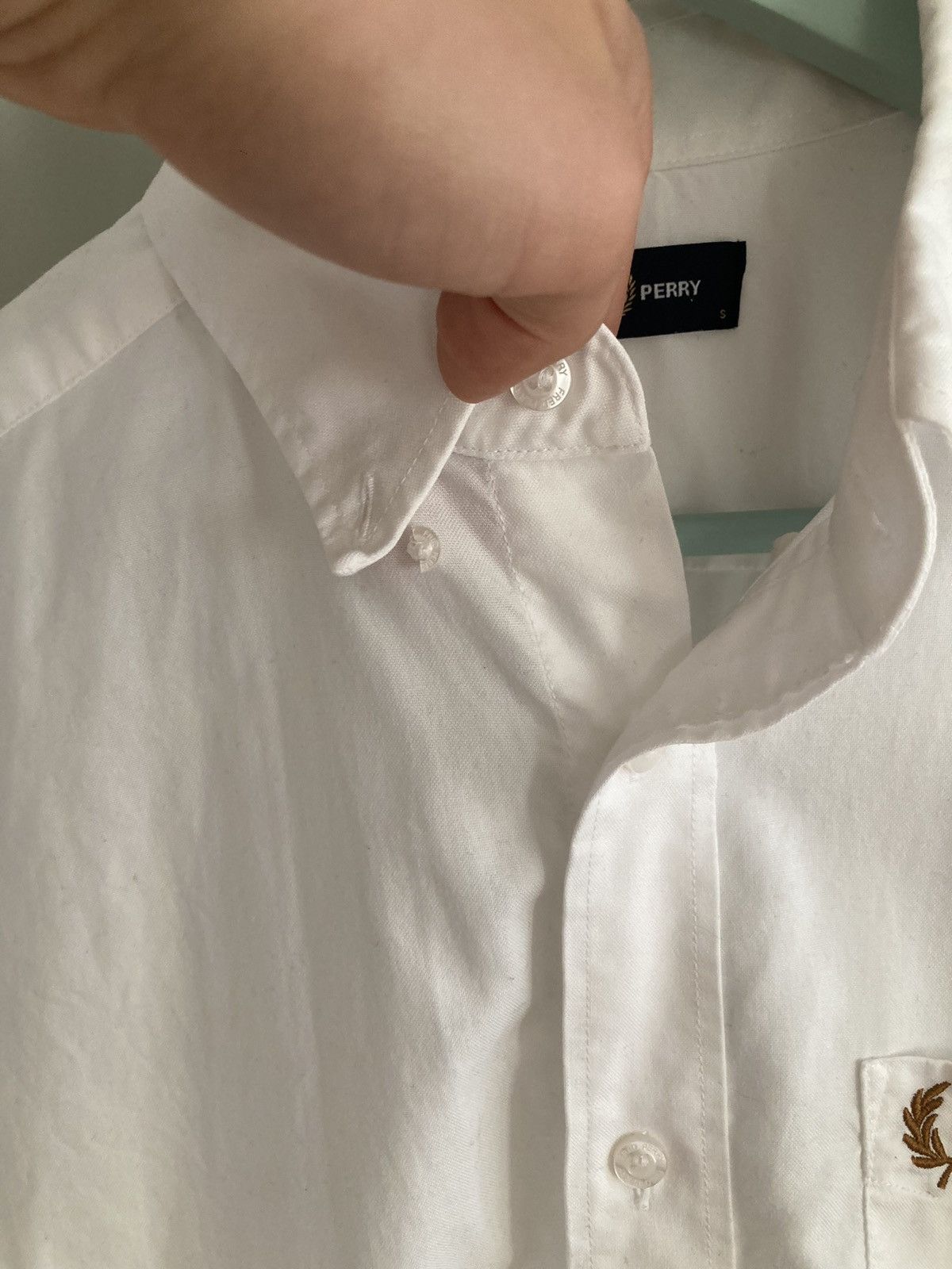 Fred Perry Fred Perry shirt Size US S / EU 44-46 / 1 - 3 Thumbnail