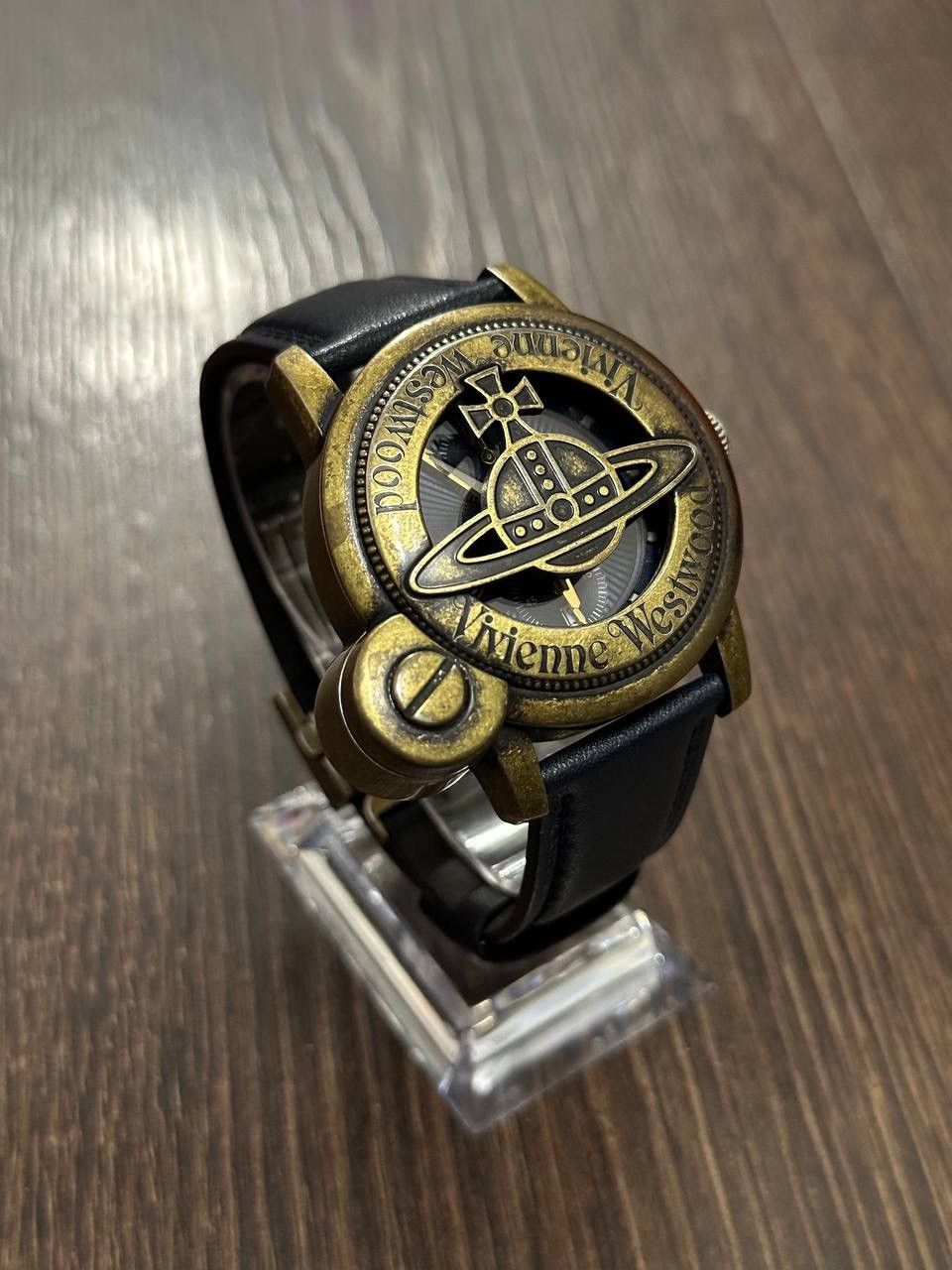 Vivienne Westwood CAGEⅡ BLACK×SILVER 廃盤