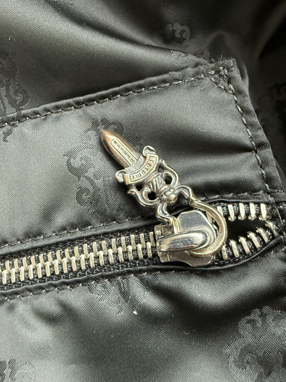 Chrome Hearts Chrome Hearts Triple Cross Duffle Size ONE SIZE - 15 Thumbnail