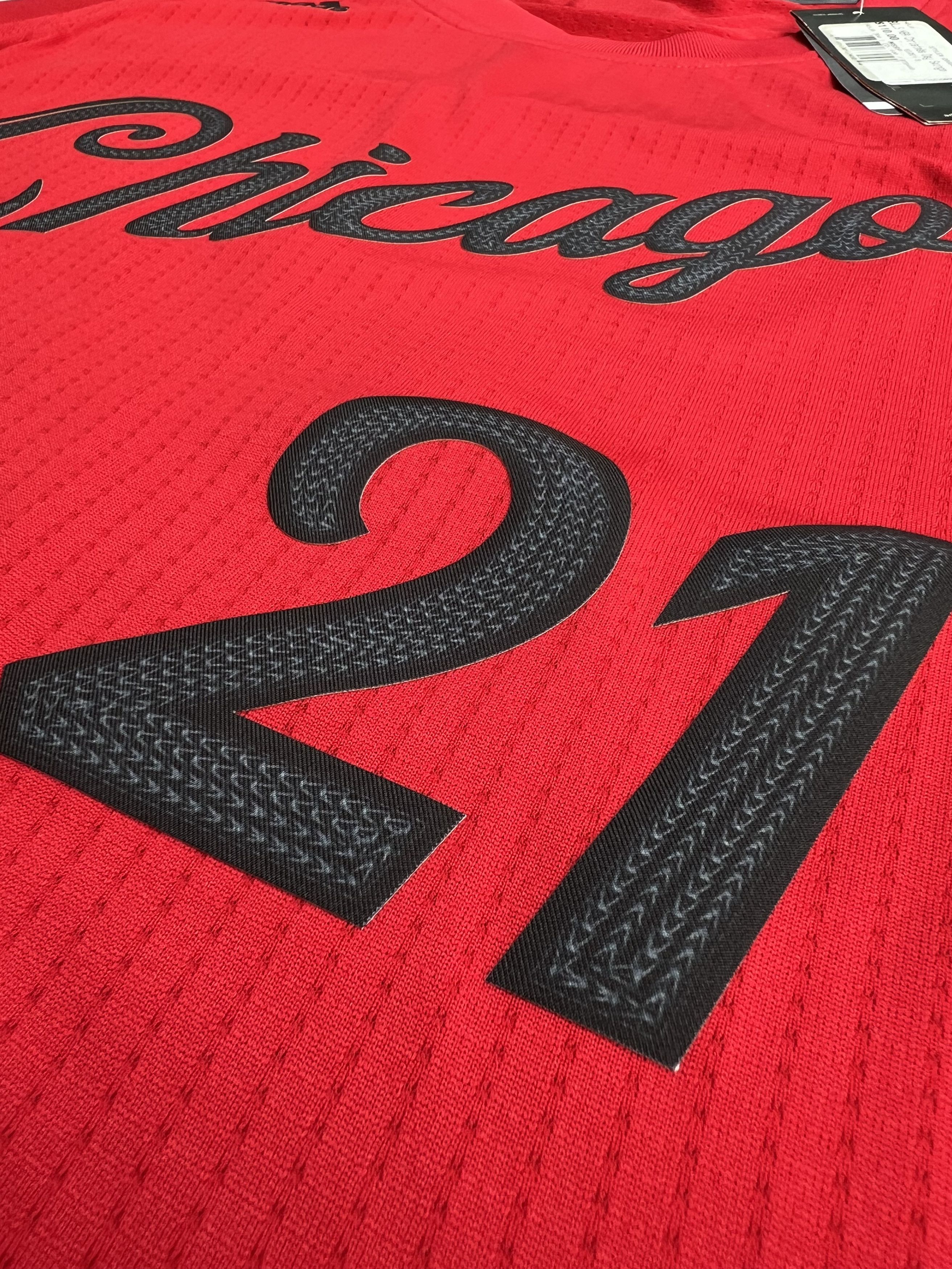 Adidas × NBA Jimmy Butler Chicago Bulls Christmas Day Swingman Jersey Size US M / EU 48-50 / 2 - 3 Thumbnail