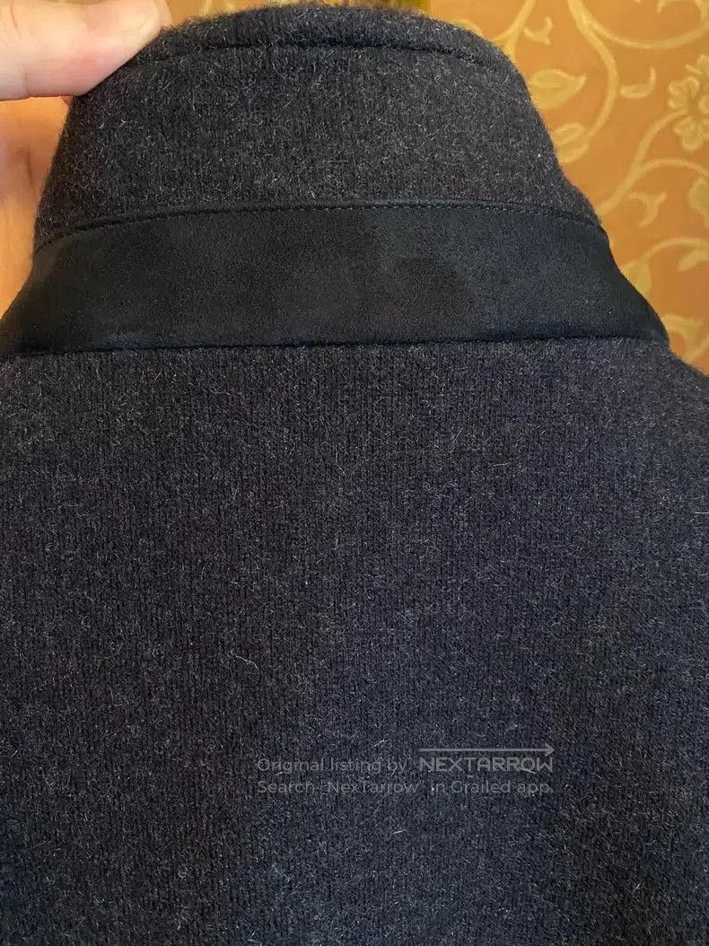 Loro Piana Loro Piana Men's Cashmere Heavy Coat. Size US L / EU 52-54 / 3 - 5 Thumbnail